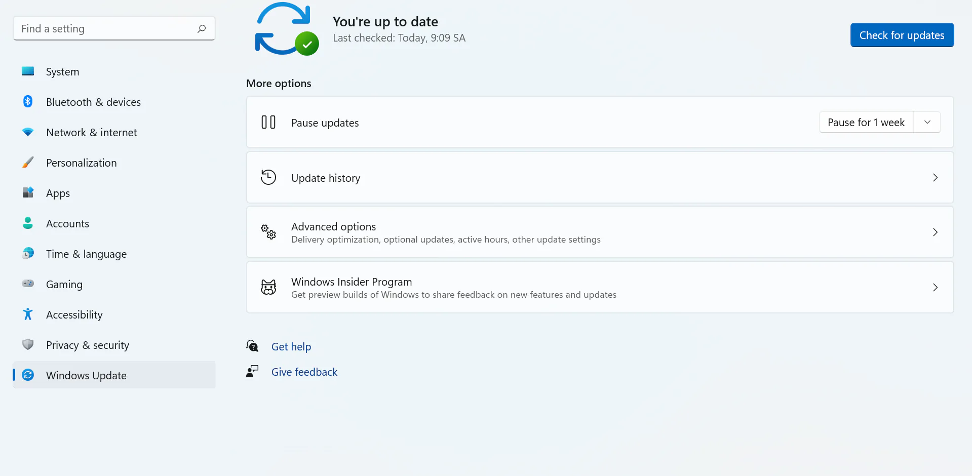 Hướng dẫn cách cập nhật driver trên hệ điều hành Windows 11