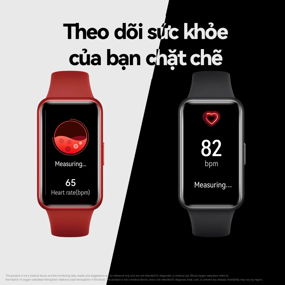 Huawei Band 7 tung khuyến mãi khủng, cháy hàng dịp sale 7.7