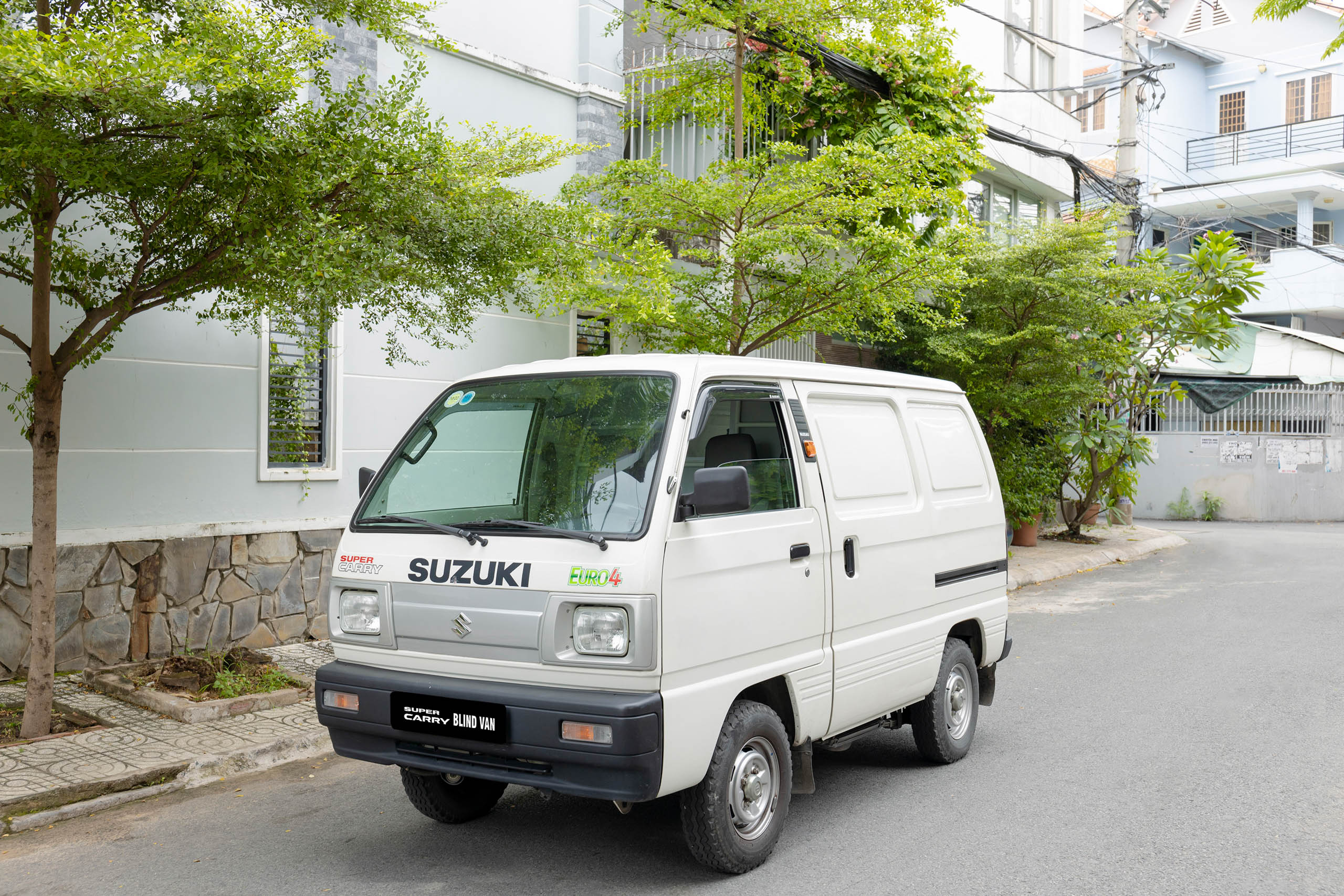 Muốn đầu tư nhanh hoàn vốn, chọn xe tải nhẹ Suzuki