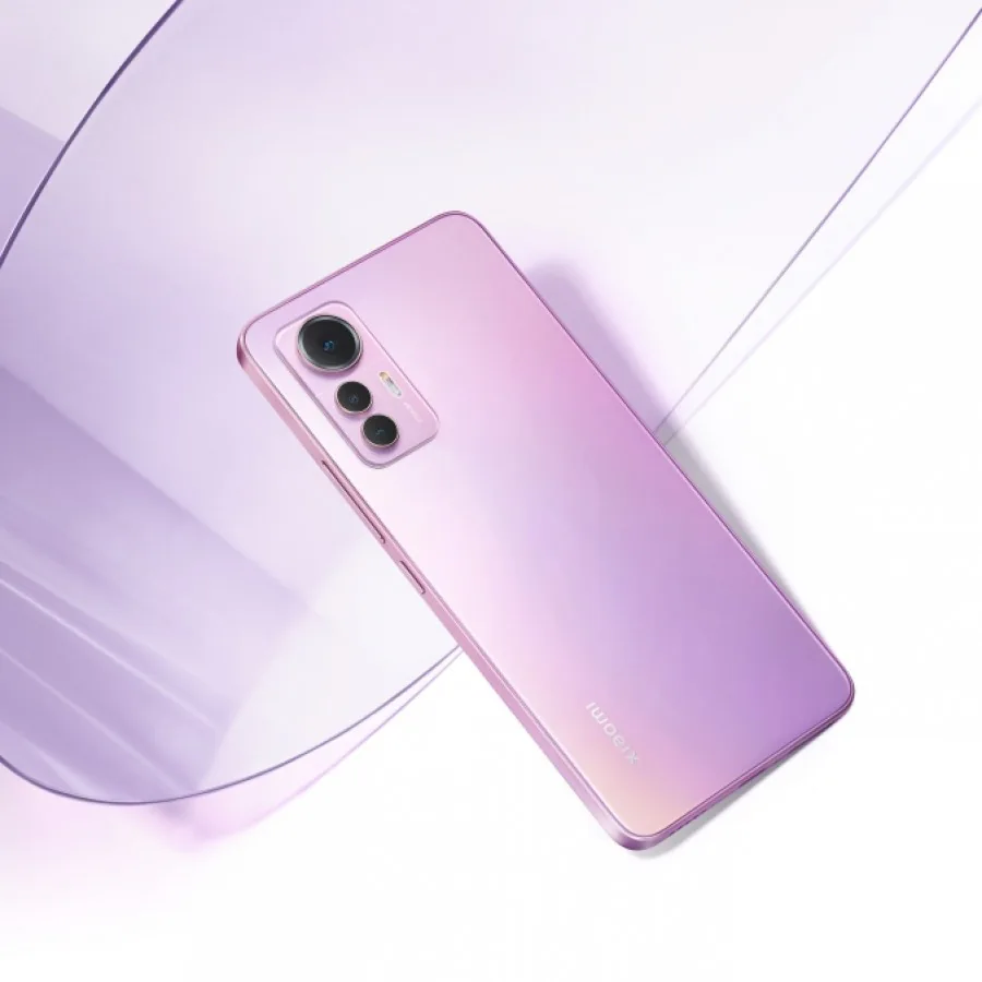 Xiaomi 12 Lite ra mắt với camera 108MP và màn hình OLED 120Hz