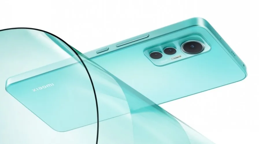 Xiaomi 12 Lite ra mắt với camera 108MP và màn hình OLED 120Hz