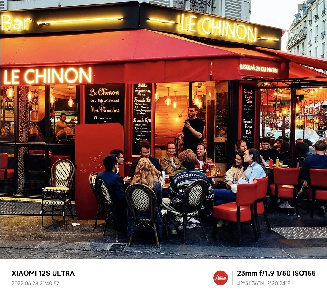 Xiaomi 12S Ultra chính thức ra mắt với cảm biến 1-inch, ống kính từ Leica và dùng Snapdragon 8+ Gen 1