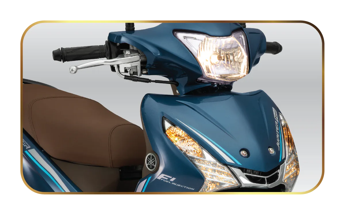 Yamaha Jupiter Fin ra mắt với hai phiên bản và giá khởi điểm từ 27.5 triệu