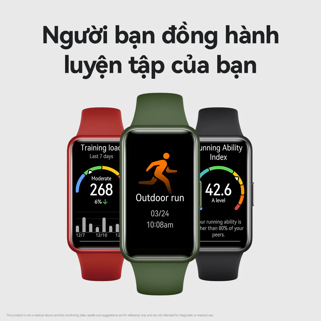 Huawei Band 7 tung khuyến mãi khủng, cháy hàng dịp sale 7.7
