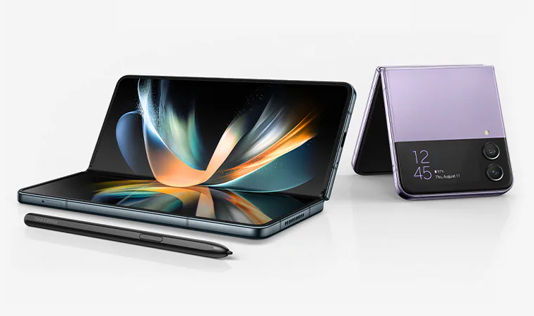 Samsung Galaxy Z Flip4 và Galaxy Z Fold4 ra mắt: Định chuẩn mới cho trải nghiệm điện thoại thông minh
