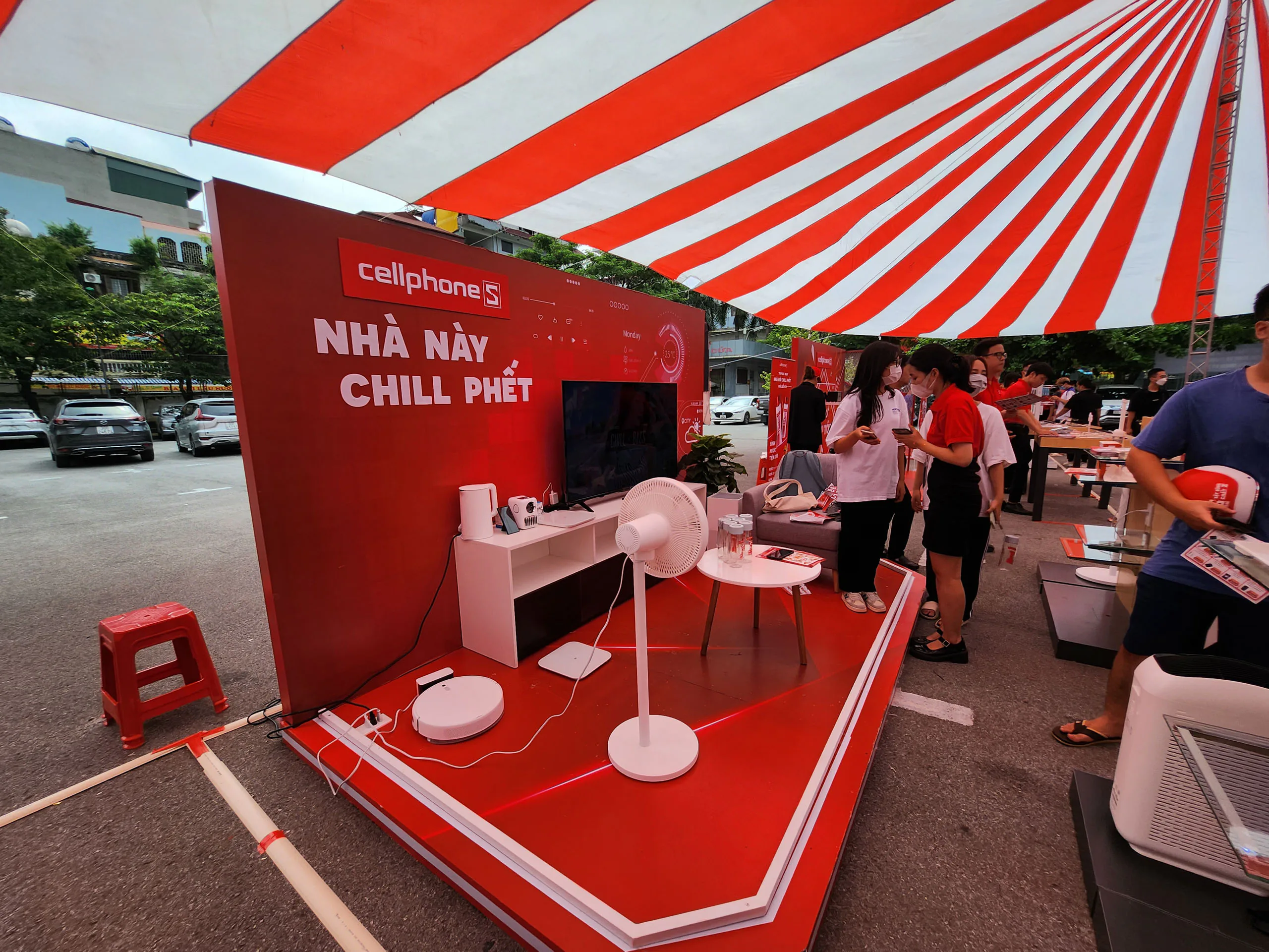 CellphoneS khuấy động mùa tựu trường bằng chuỗi sự kiện công nghệ Campus Tour 2022