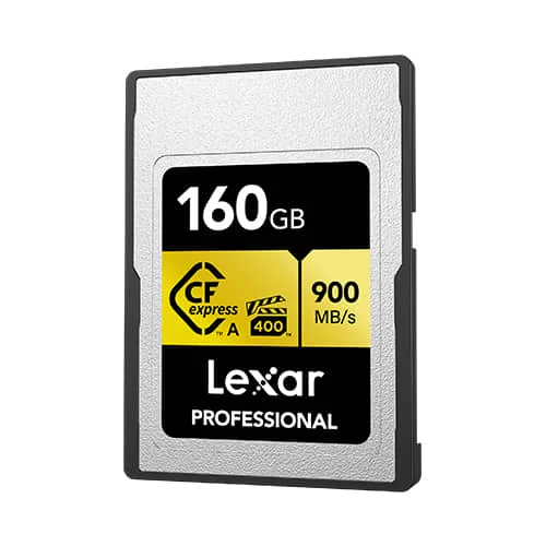 Lexar giới thiệu thẻ nhớ CFexpress Type-A nhanh nhất thế giới cùng đầu đọc thẻ CFexpress Type-A / SD