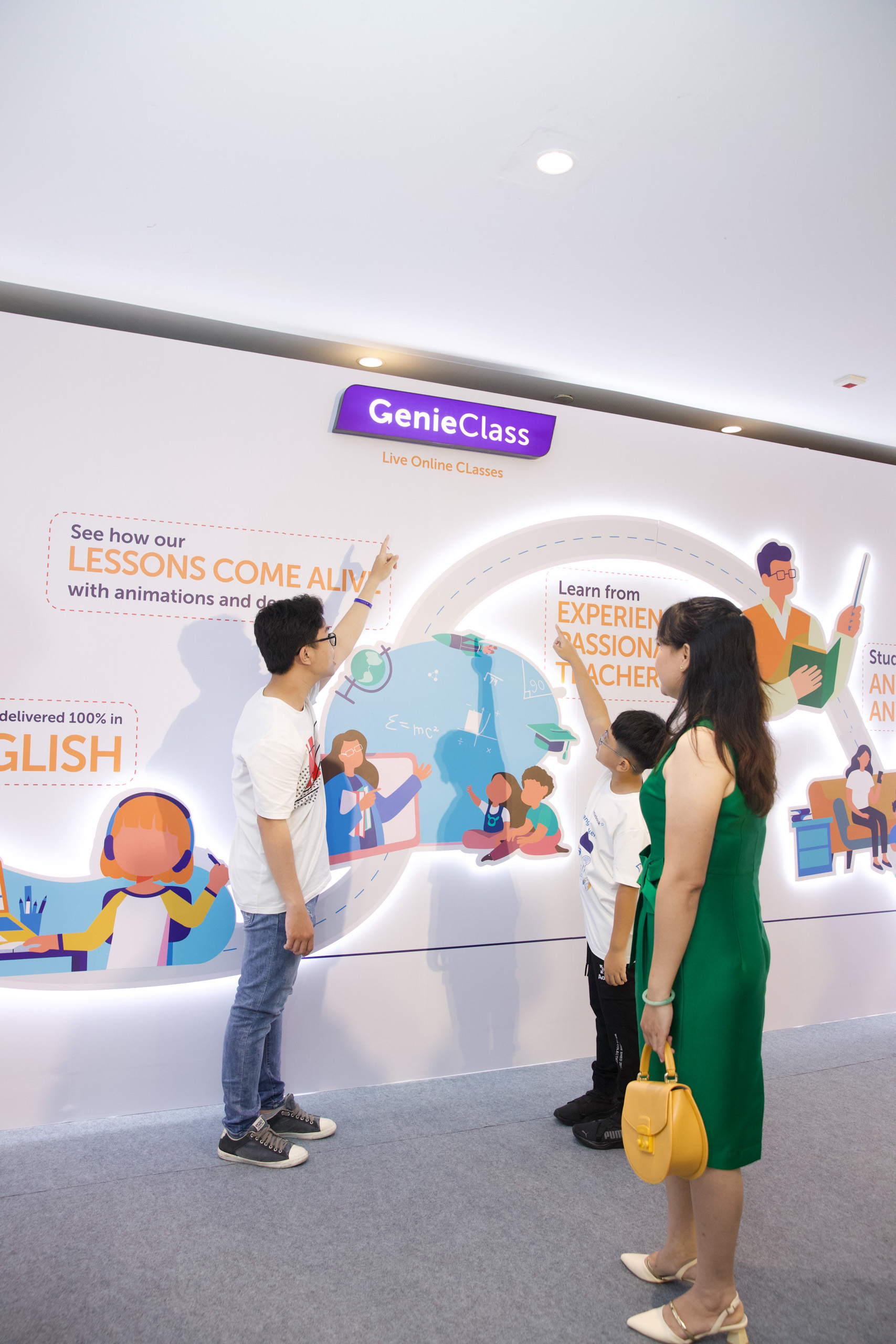 Geniebook – nền tảng công nghệ giáo dục lớn nhất Singapore đẩy mạnh hoạt động tại Việt Nam