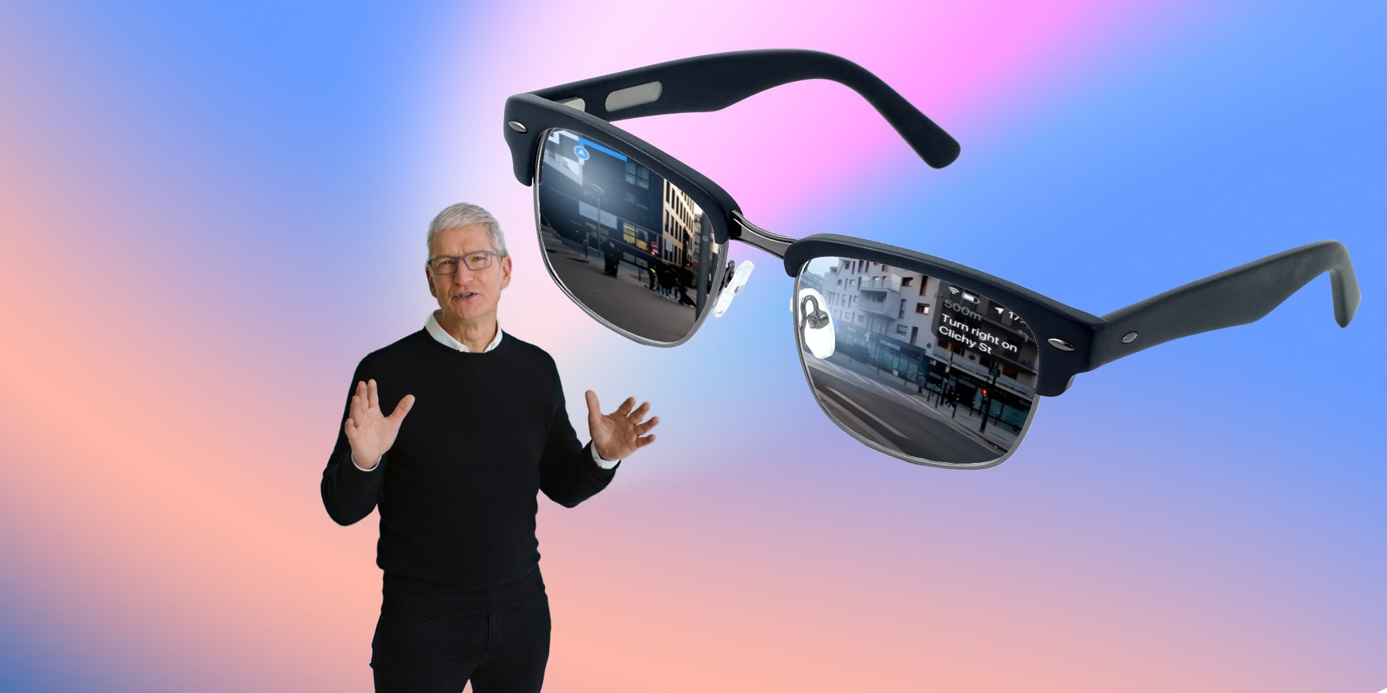 Apple đăng ký thương hiệu cho kính thông minh Reality One và Pro
