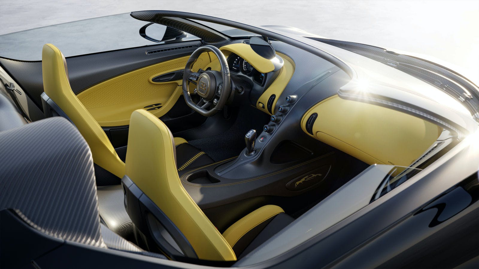 Siêu xe Bugatti Mistral ra mắt với kiểu dáng thiết kế mới, chỉ sản xuất 99 chiếc nhưng đã bán hết
