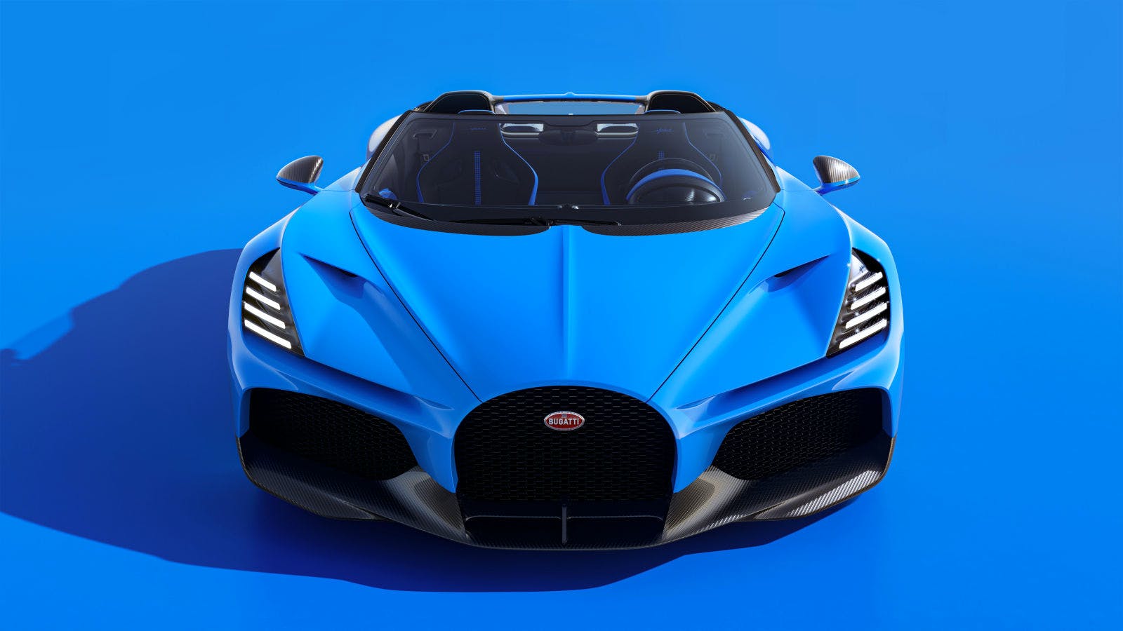 Siêu xe Bugatti Mistral ra mắt với kiểu dáng thiết kế mới, chỉ sản xuất 99 chiếc nhưng đã bán hết