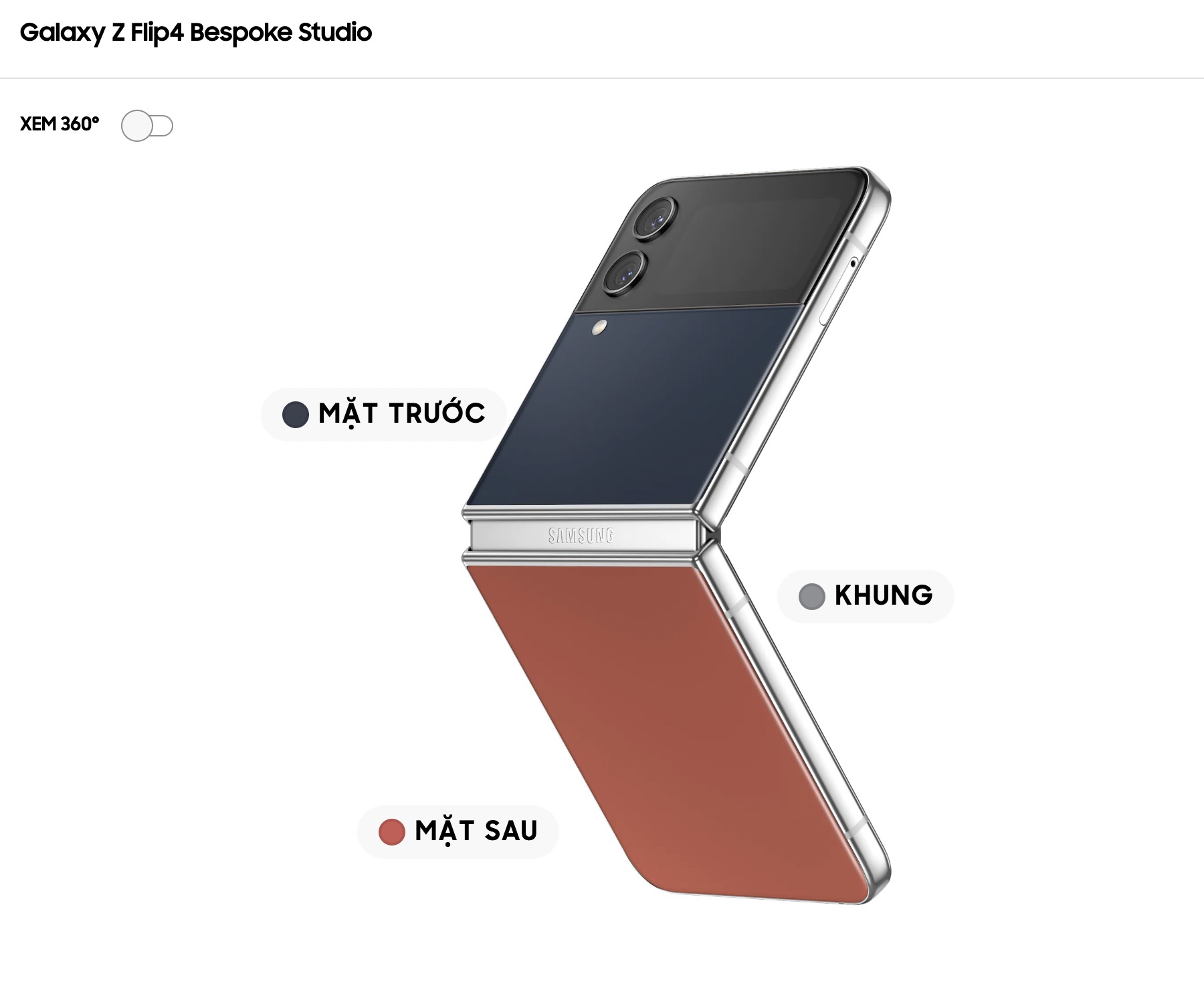 Đánh giá Galaxy Z Flip4: Lựa chọn khó cưỡng dành cho tín đồ thời trang