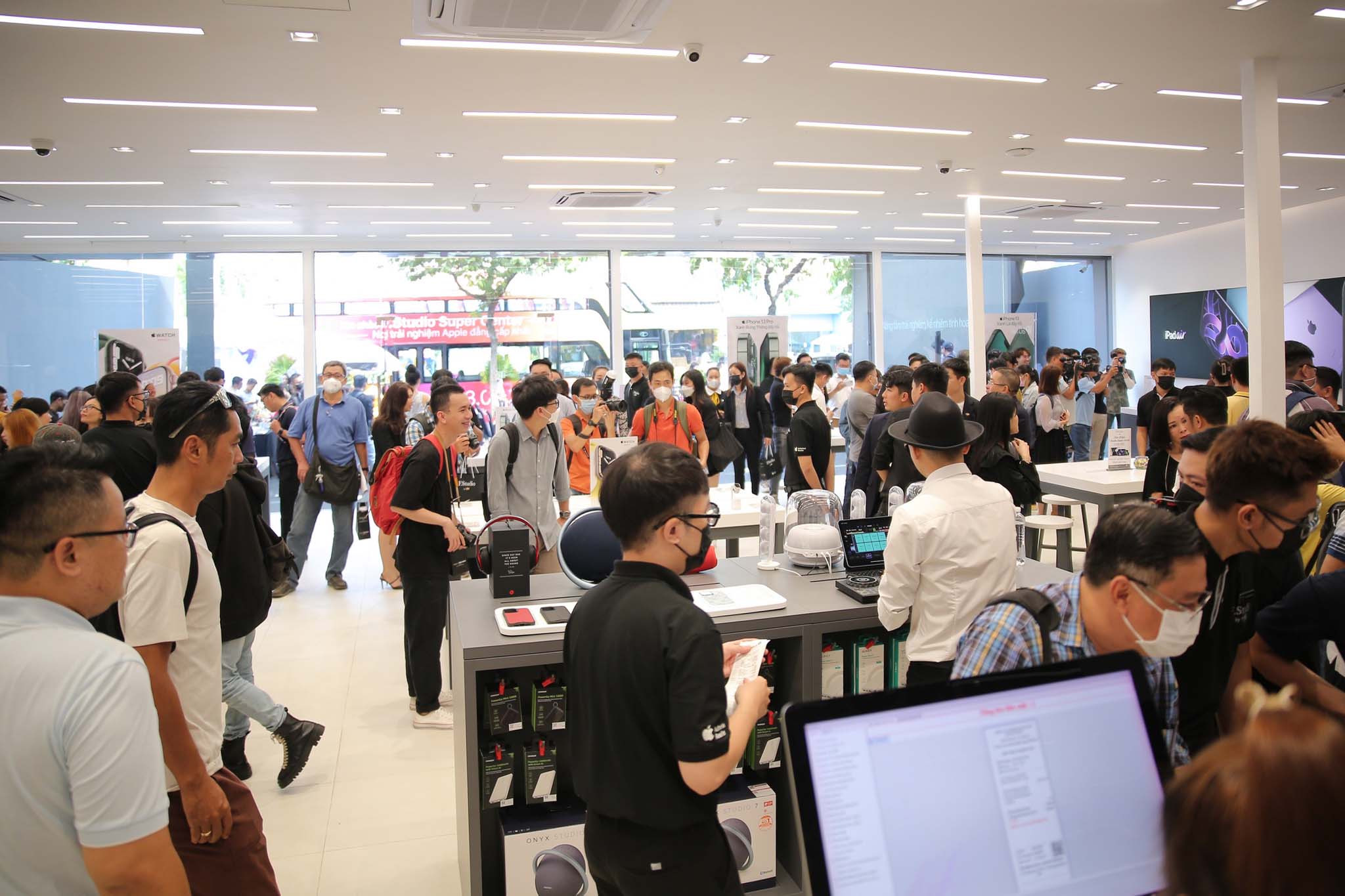 F.Studio by FPT nâng cấp cửa hàng thành các “Super Center" - Nơi trải nghiệm Apple đẳng cấp nhất