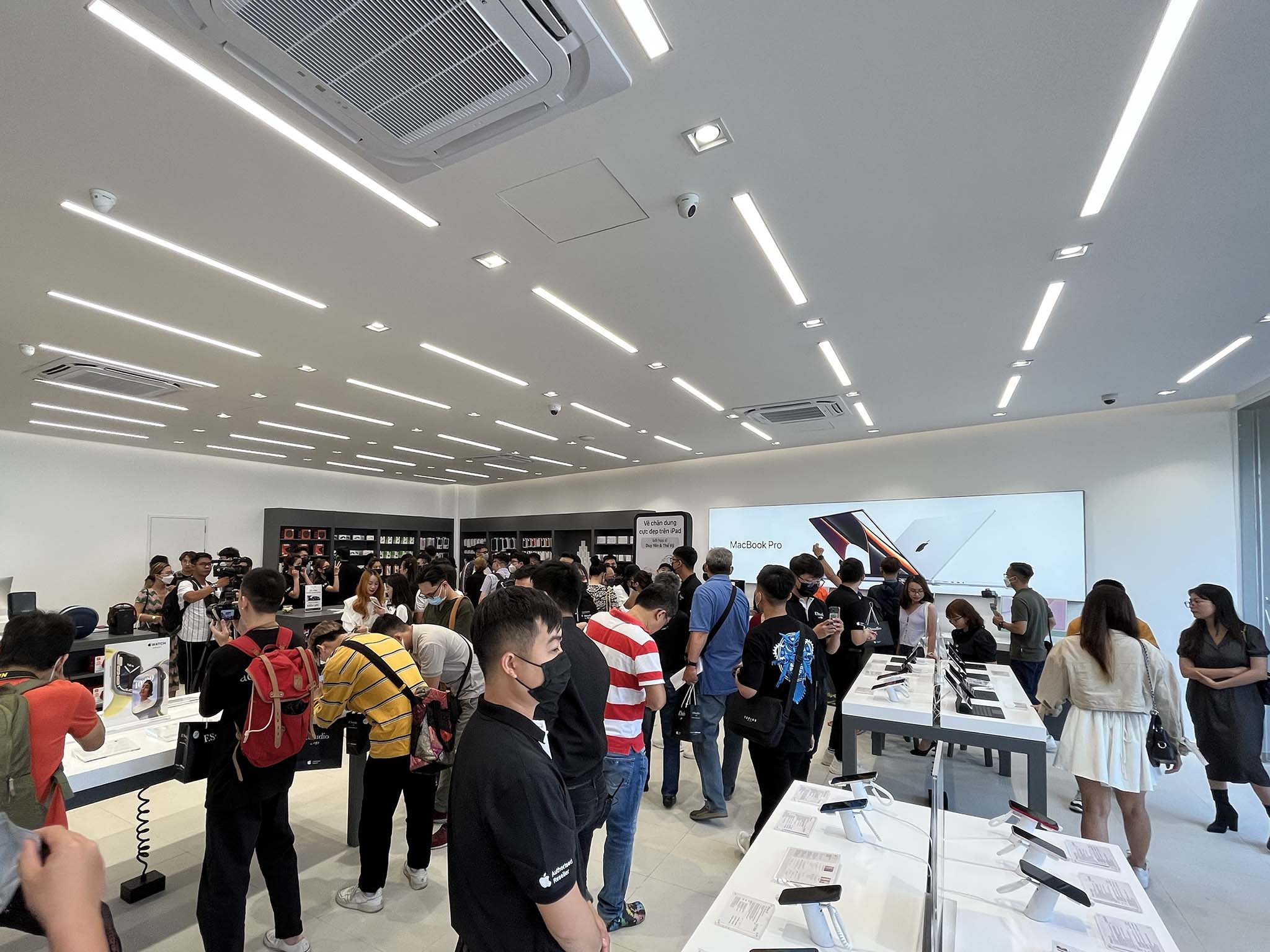 F.Studio by FPT nâng cấp cửa hàng thành các “Super Center" - Nơi trải nghiệm Apple đẳng cấp nhất