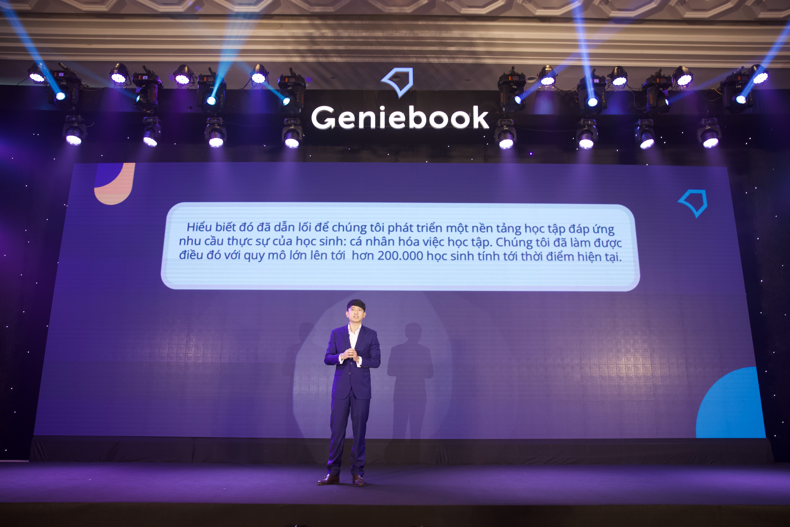 Geniebook – nền tảng công nghệ giáo dục lớn nhất Singapore đẩy mạnh hoạt động tại Việt Nam