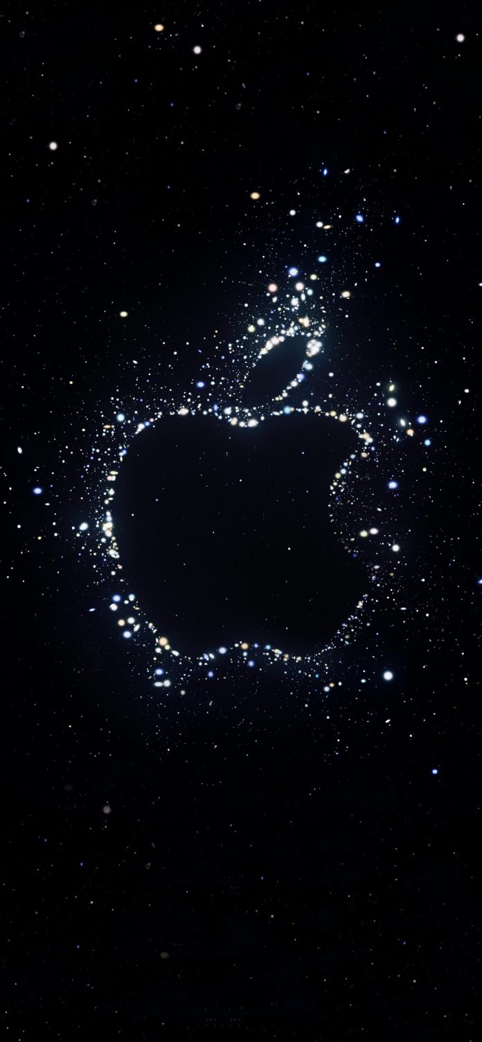 Hình nền iPhone, iPad và MacBook chất lượng cao từ thư mời sự kiện Far Out của Apple
