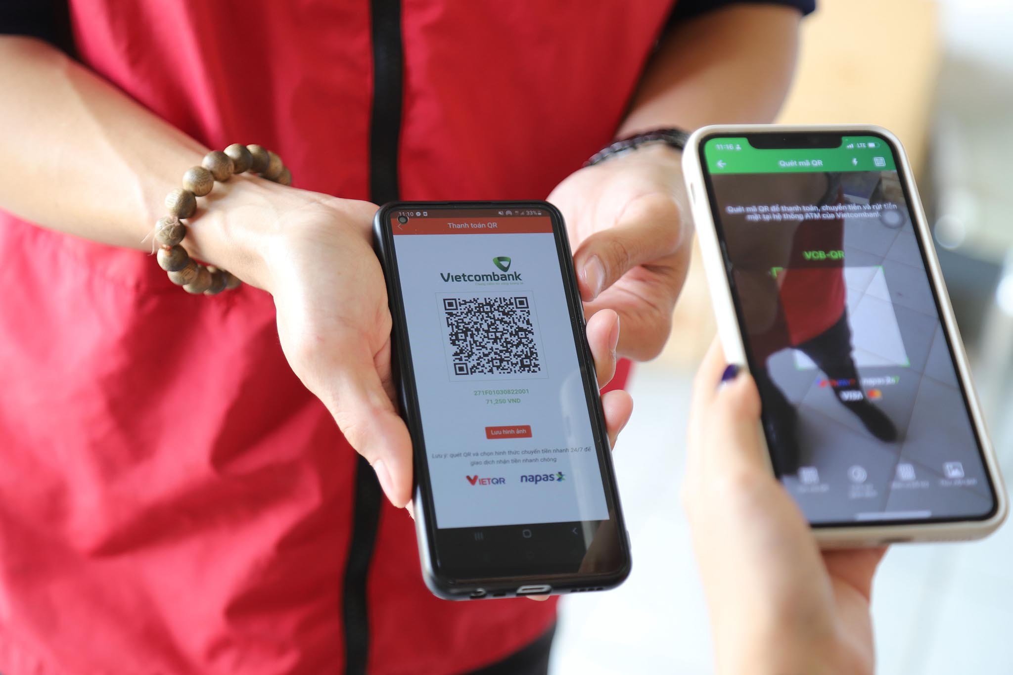 J&T Express tiên phong triển khai hình thức thanh toán qua mã QR, nâng cấp trải nghiệm của người tiêu dùng