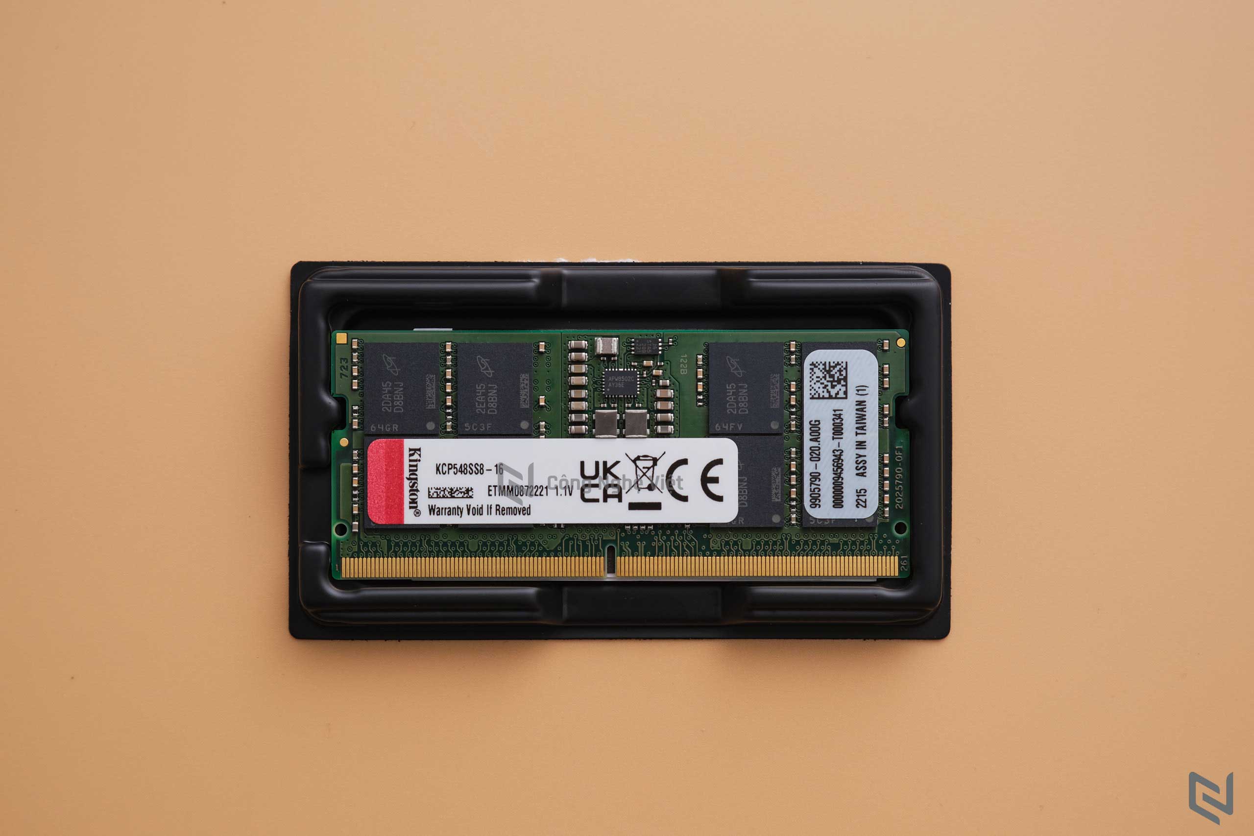 Đánh giá RAM KCP Kingston DDR5: Lựa chọn tối ưu nhất