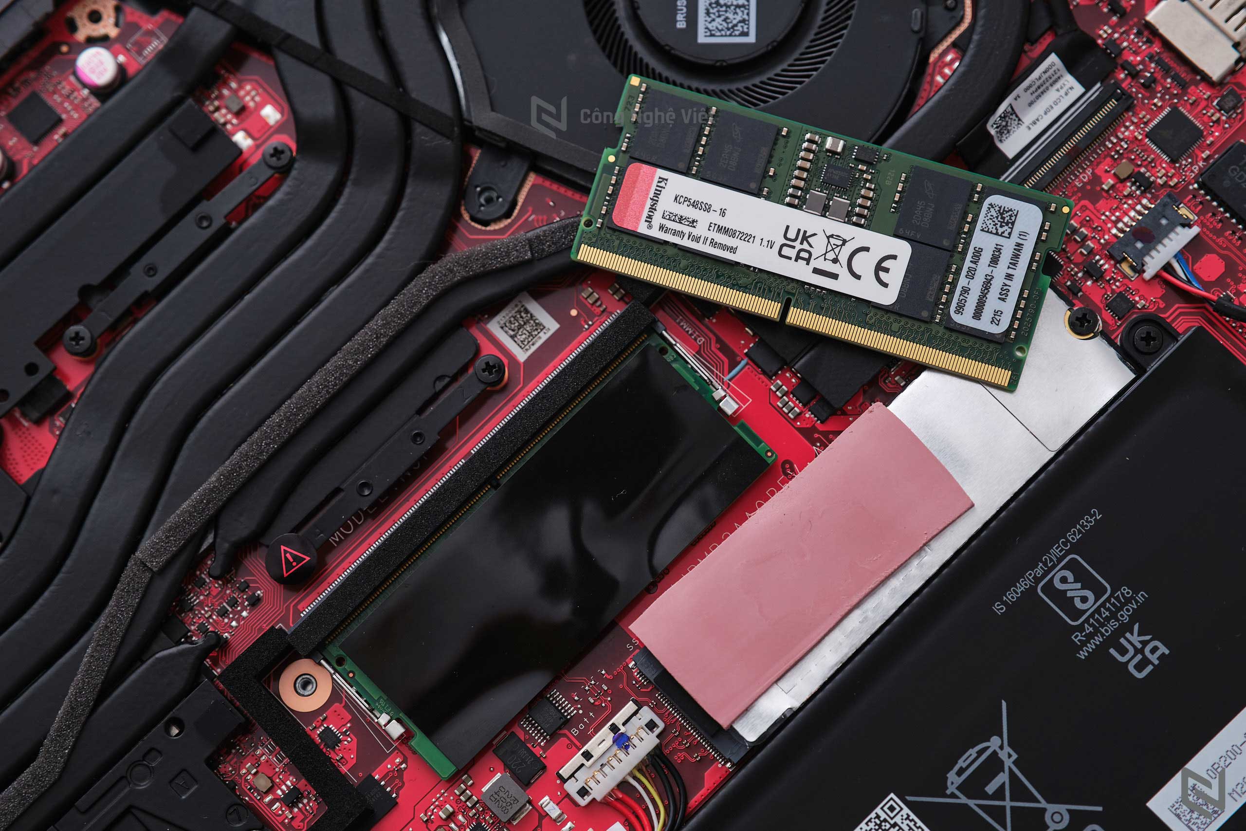 Đánh giá RAM KCP Kingston DDR5: Lựa chọn tối ưu nhất