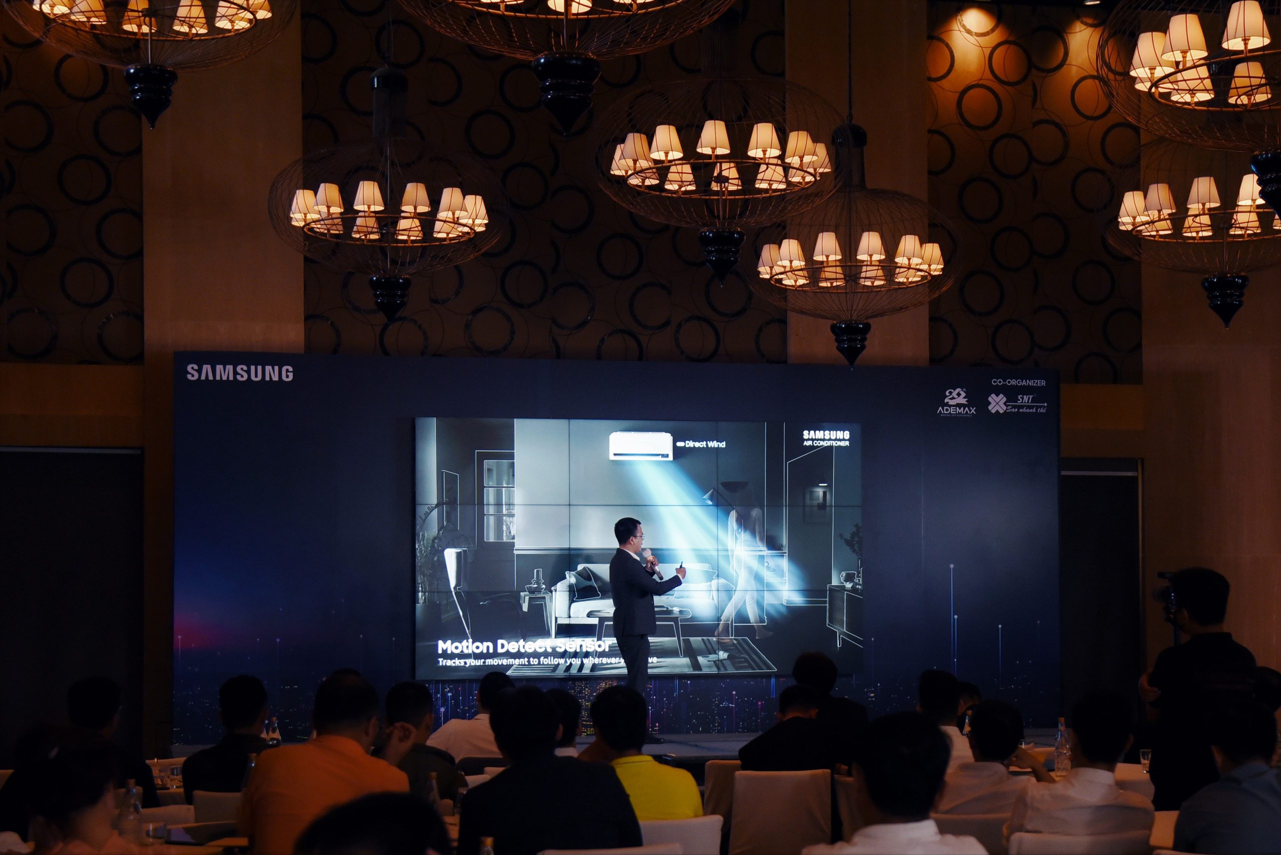 Samsung mở rộng giải pháp cho doanh nghiệp với Hội thảo Công nghệ B2B Tech Summit 2022