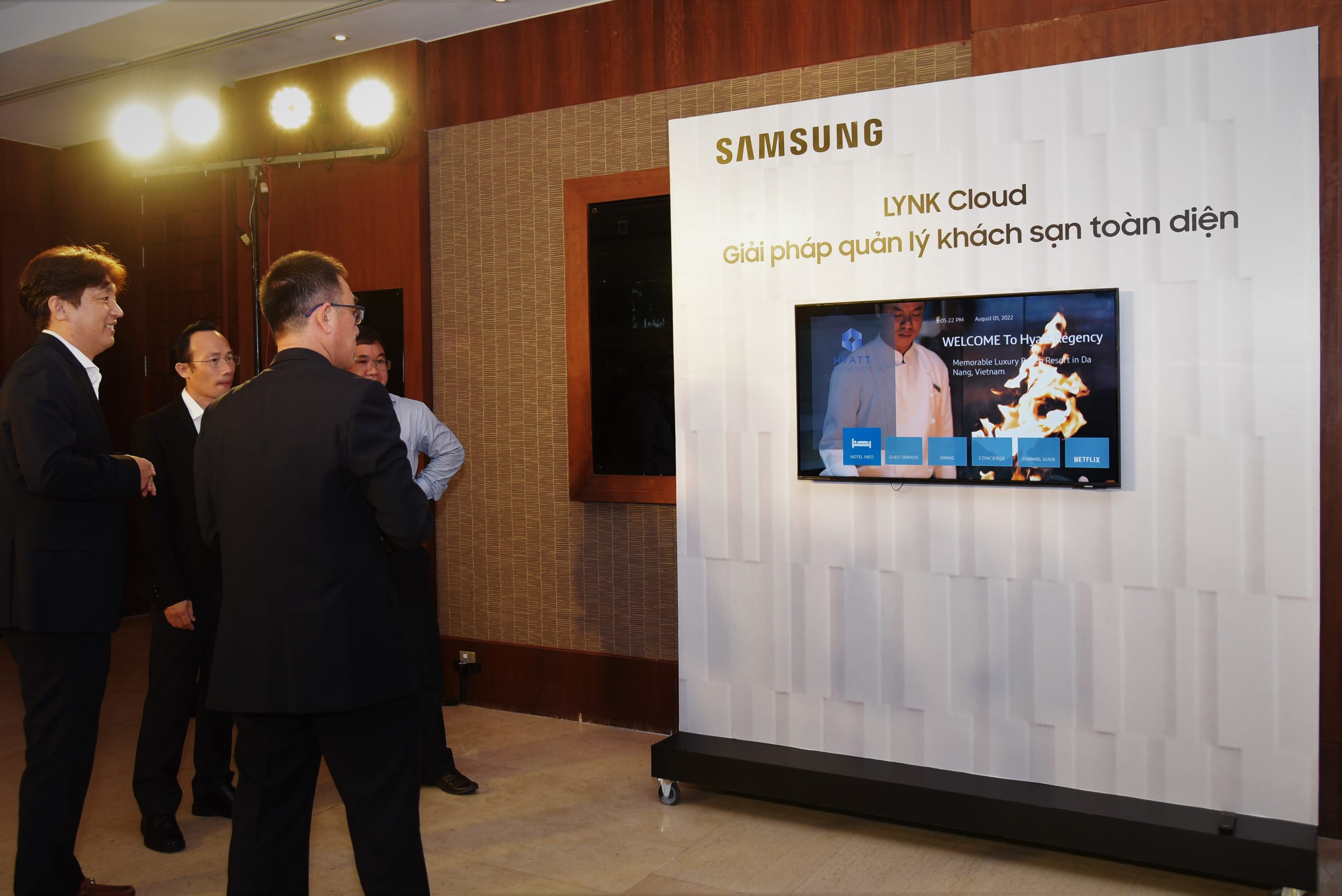 Samsung mở rộng giải pháp cho doanh nghiệp với Hội thảo Công nghệ B2B Tech Summit 2022