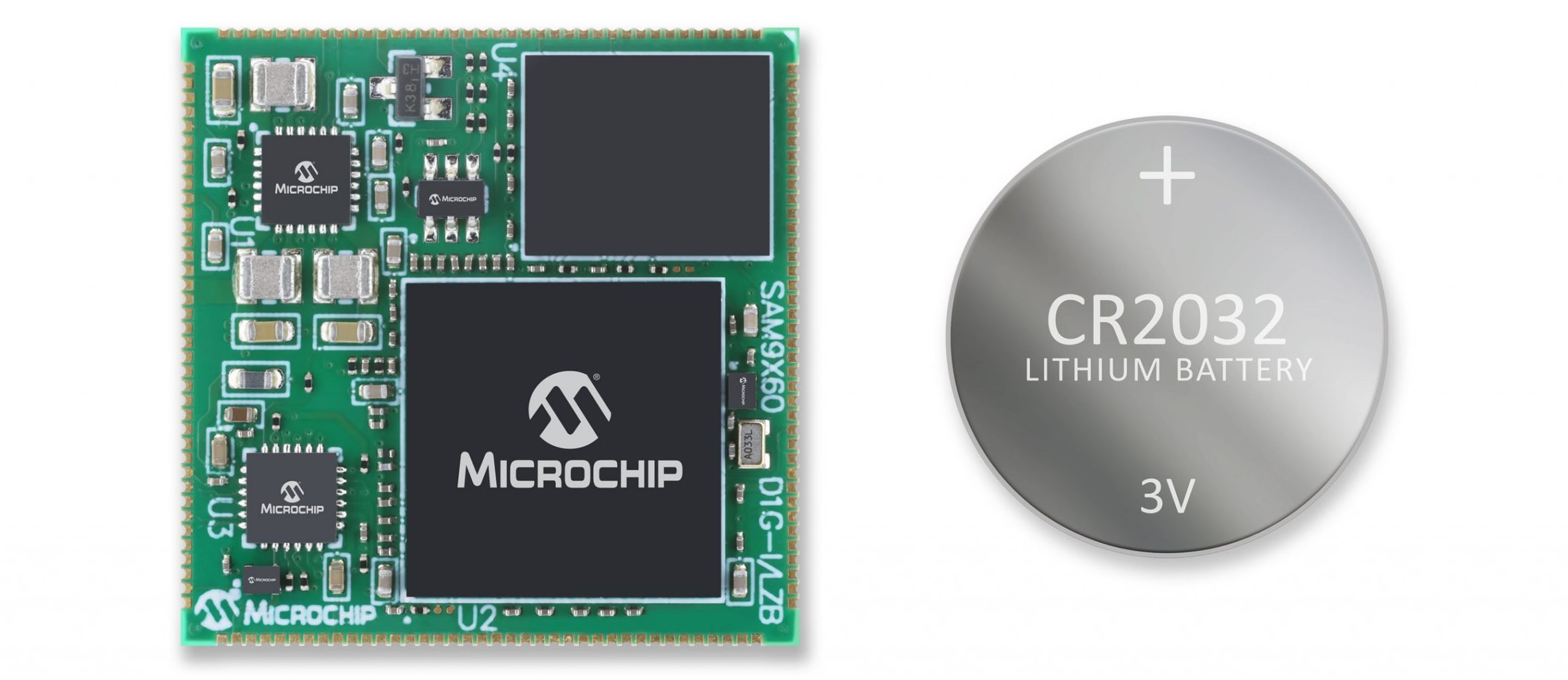 Microchip mở rộng danh mục Hệ thống trên mô-đun (System-on-Modules – SOM) dựa trên MPU của mình bằng sản phẩm SAM9X60D1G-SOM