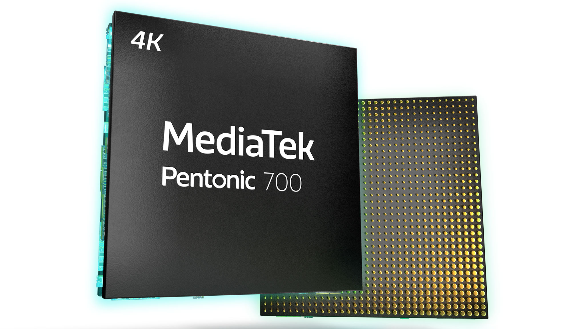 MediaTek ra mắt Chipset Pentonic 700 cho Smart TV 4K 120Hz cao cấp