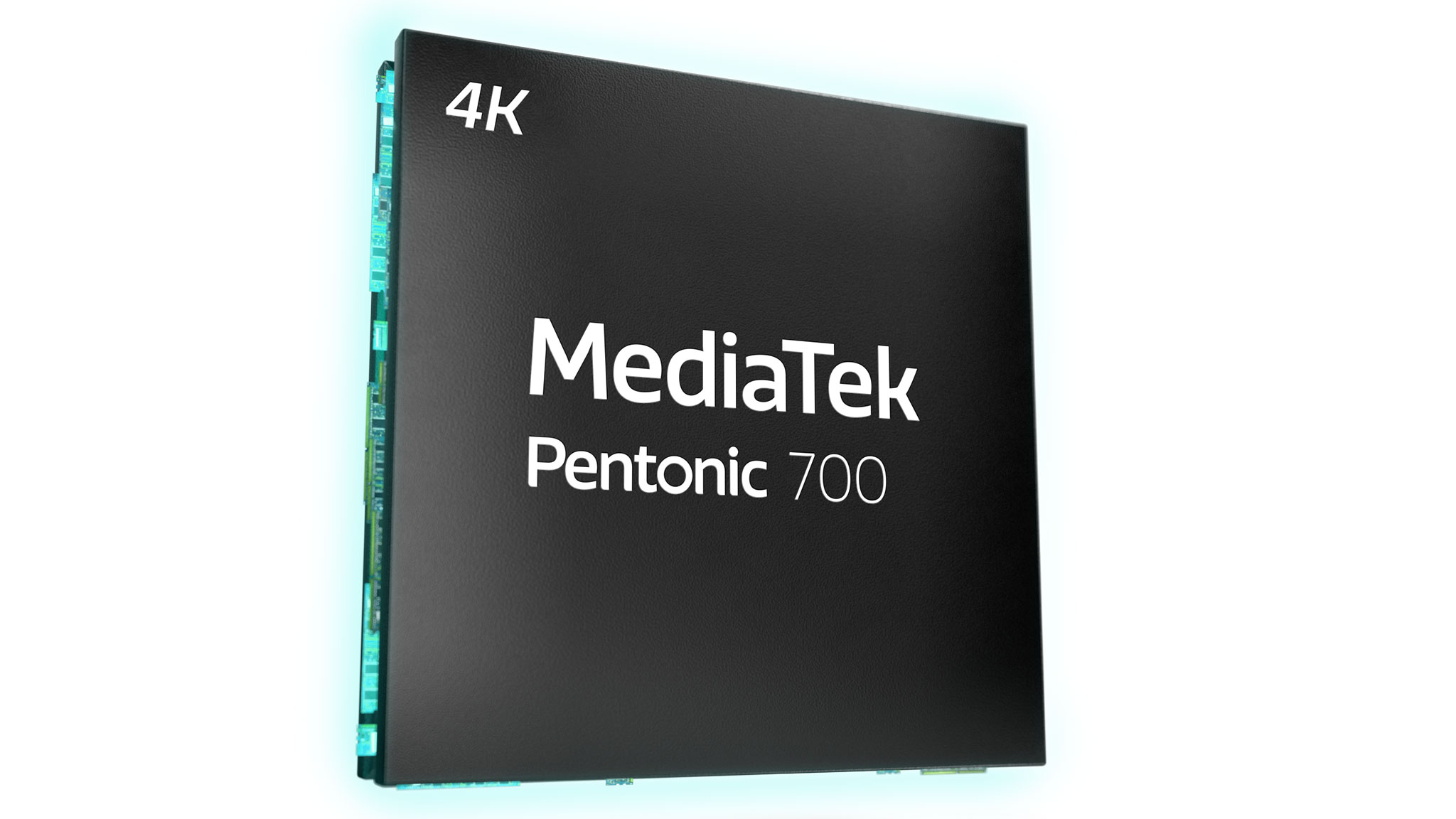 MediaTek ra mắt Chipset Pentonic 700 cho Smart TV 4K 120Hz cao cấp