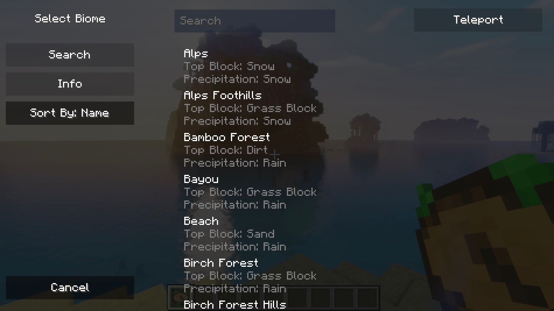 Đây là những bản mod hay nhất của game Minecraft