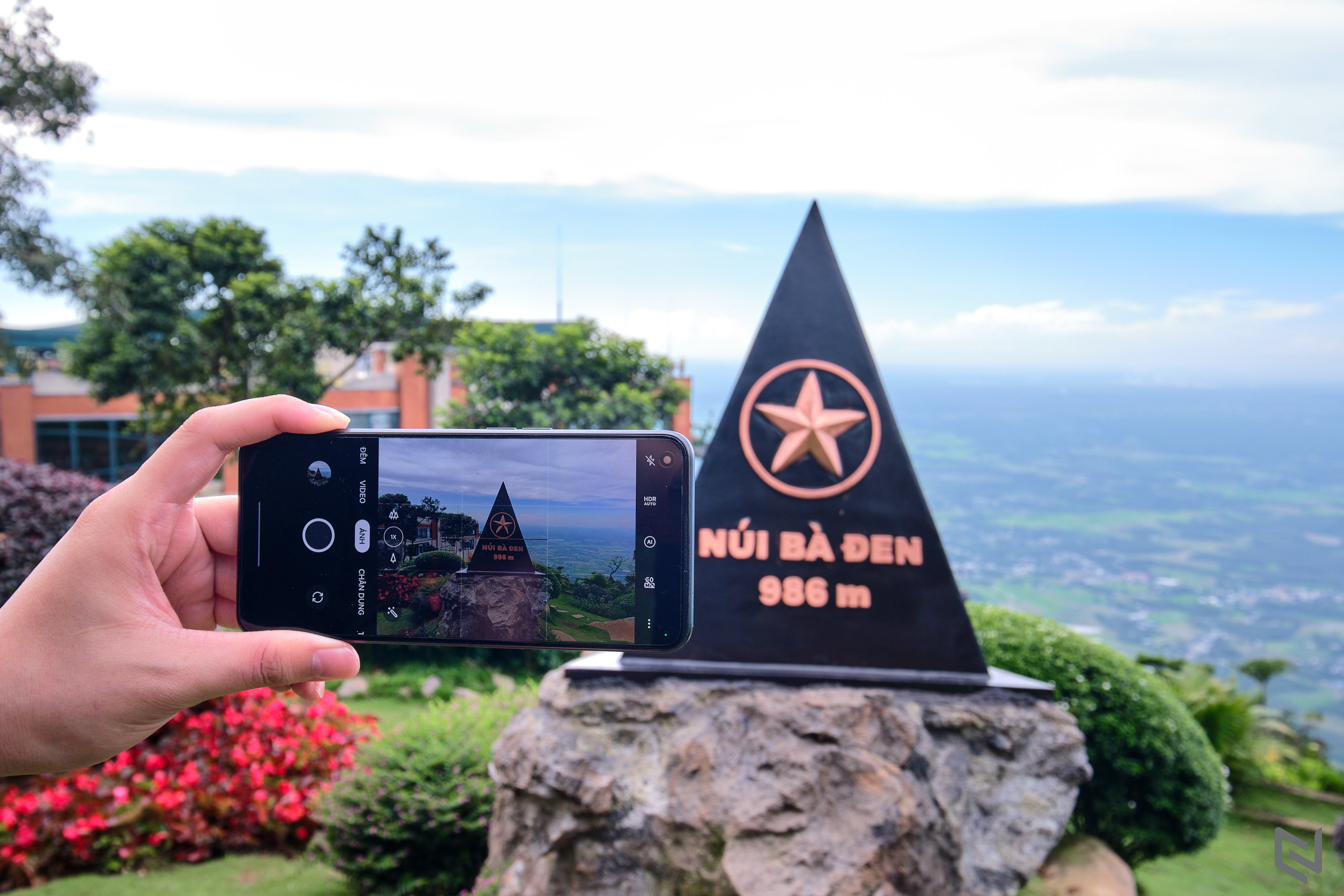 Tham quan núi Bà Đen cùng OPPO Reno8 5G: Camera ấn tượng giúp ghi lại những bức ảnh đáng nhớ