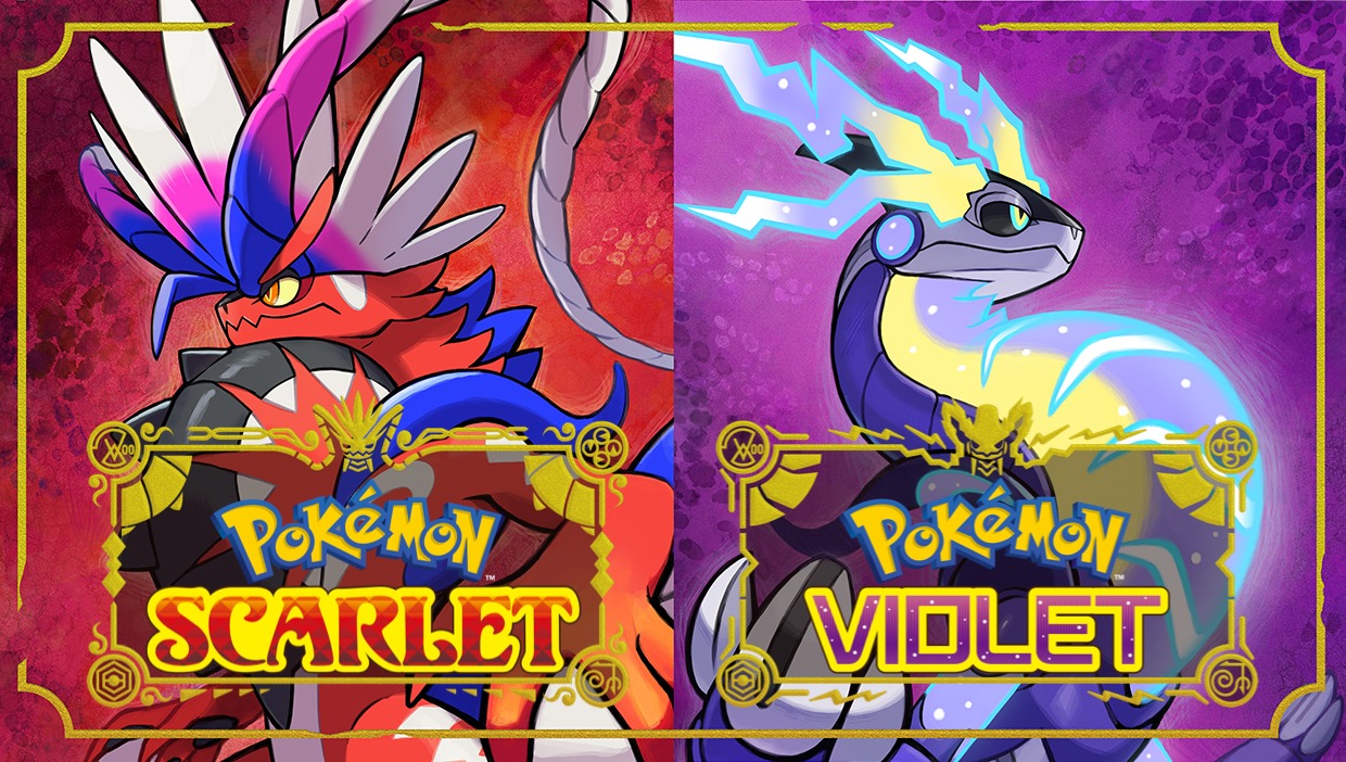 Các Pokemon được xác nhận sẽ có trong Pokémon Scarlet and Violet
