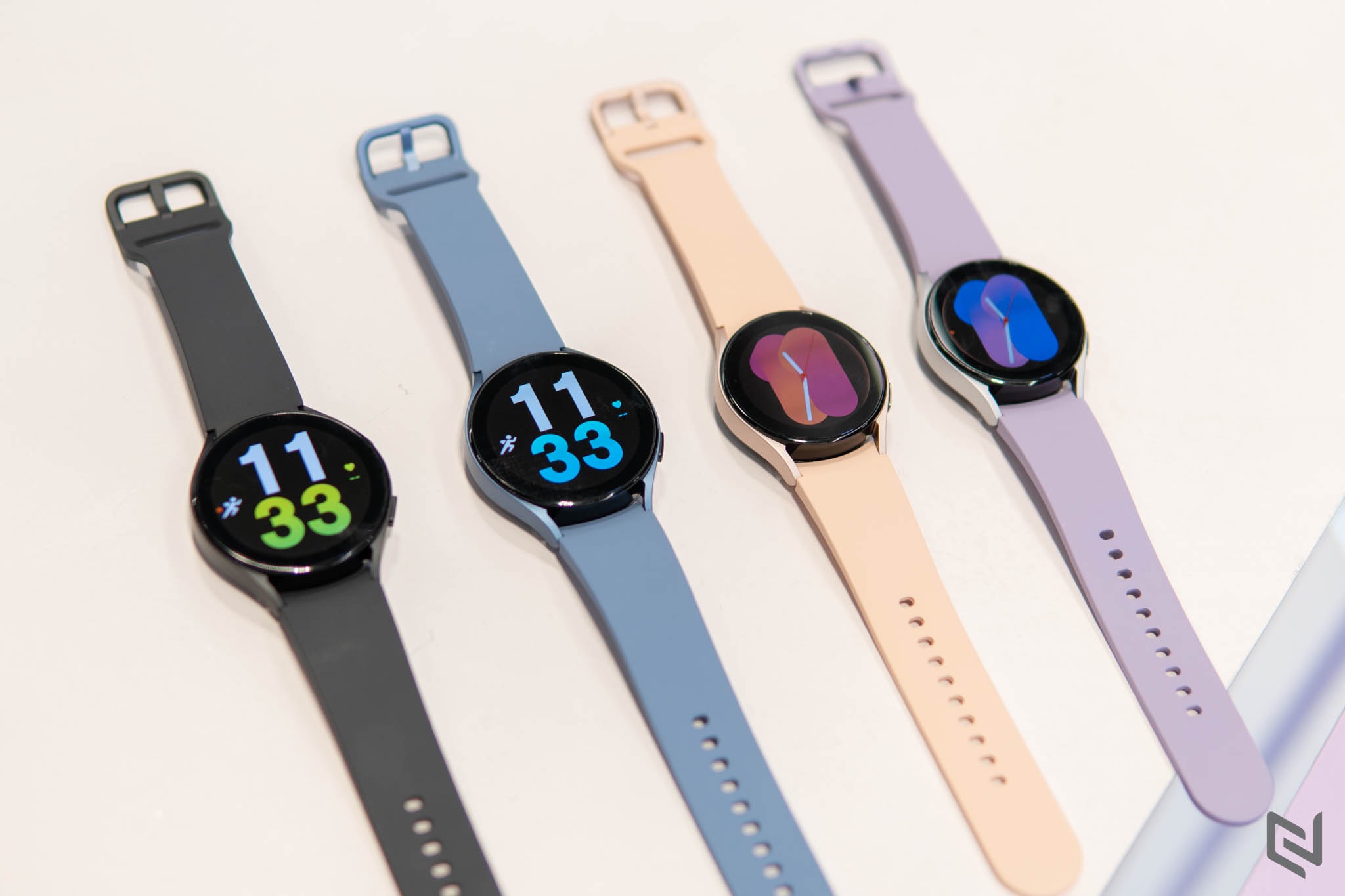 Galaxy Watch5 và Galaxy Watch5 Pro ra mắt: Dẫn đầu công nghệ chăm sóc sức khỏe toàn diện