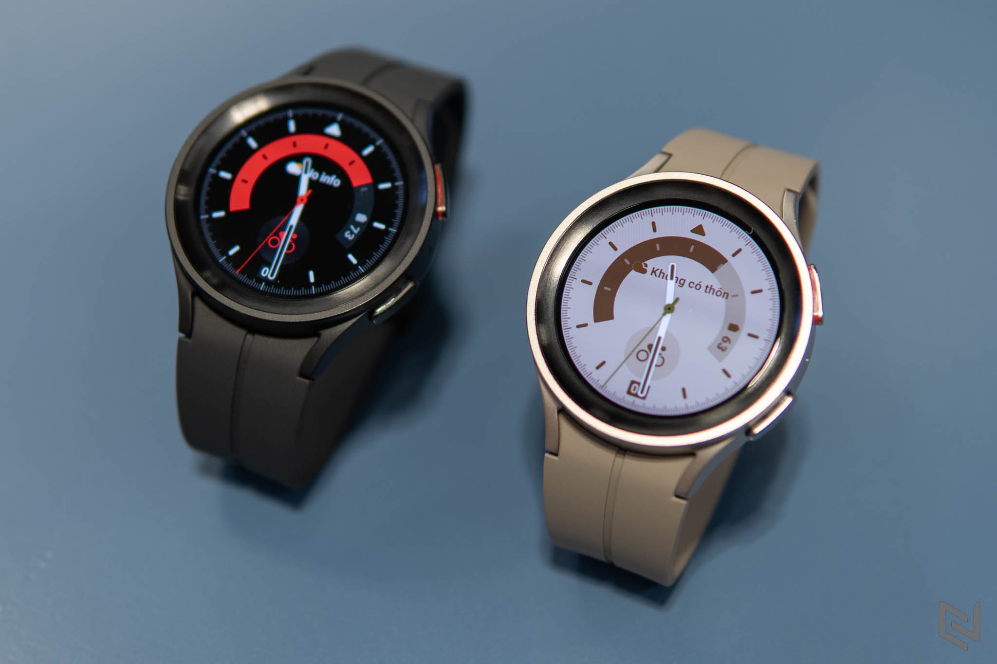 Galaxy Watch5 và Galaxy Watch5 Pro ra mắt: Dẫn đầu công nghệ chăm sóc sức khỏe toàn diện
