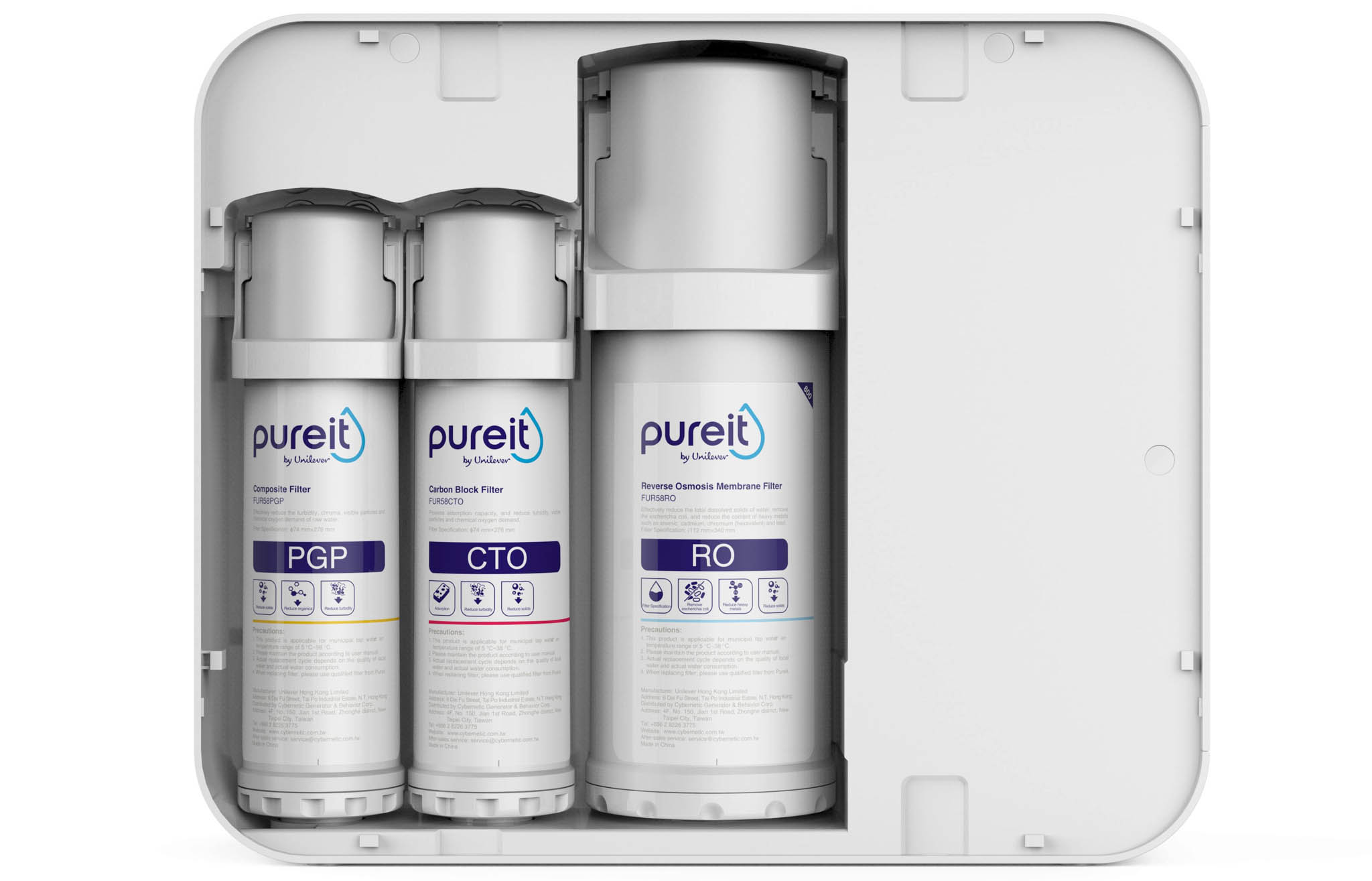 Unilever Pureit Việt Nam chính thức giới thiệu Siêu phẩm Pureit Delica UR5840 - Máy lọc nước Âm tủ bếp cao cấp với vòi điện tử UV diệt khuẩn thông minh đa nhiệm và hiệu năng vượt trội