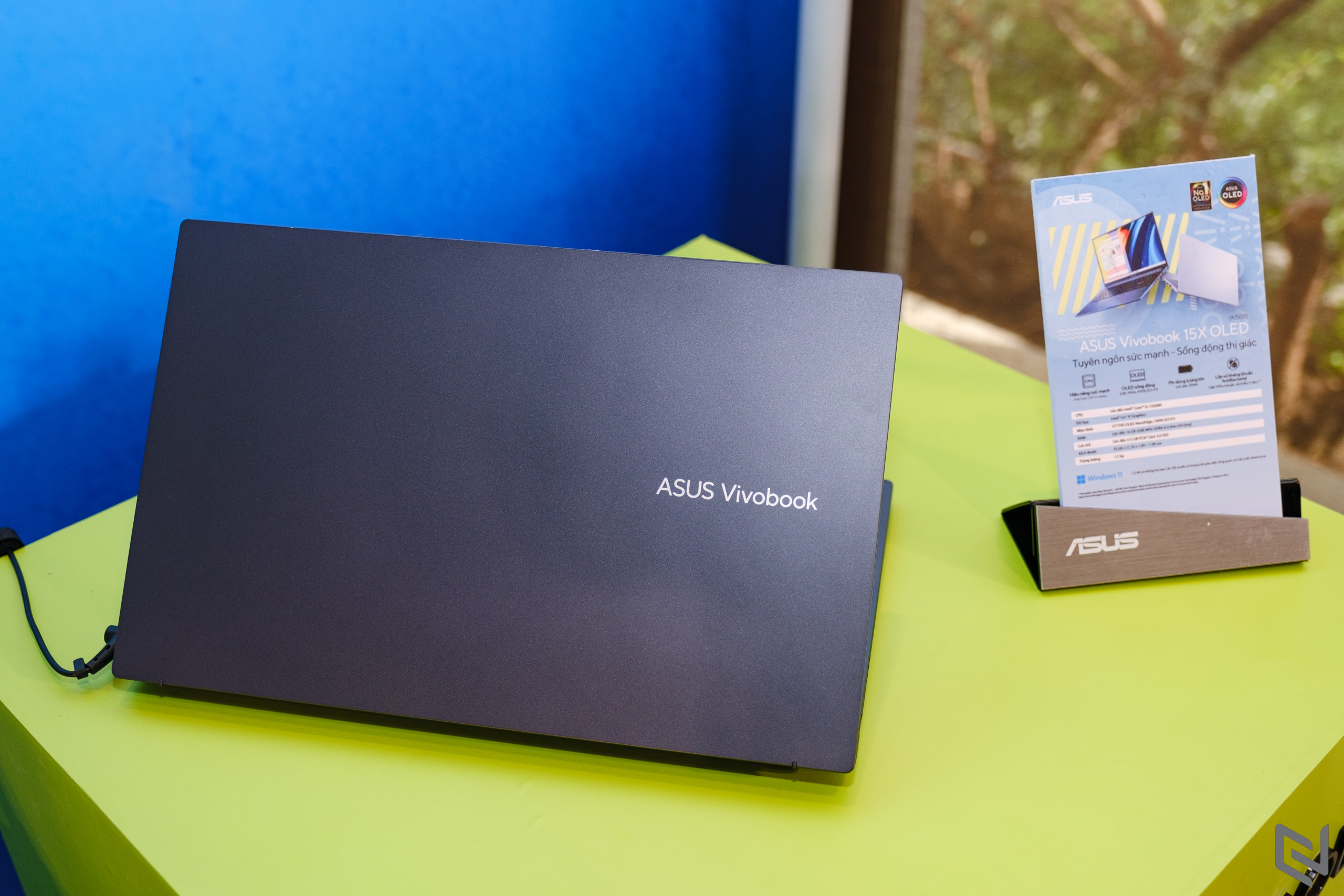 ASUS Việt Nam ra mắt Vivobook 14X/15X OLED – Laptop dành cho giới trẻ trang bị vi xử lí dòng hiệu năng cao