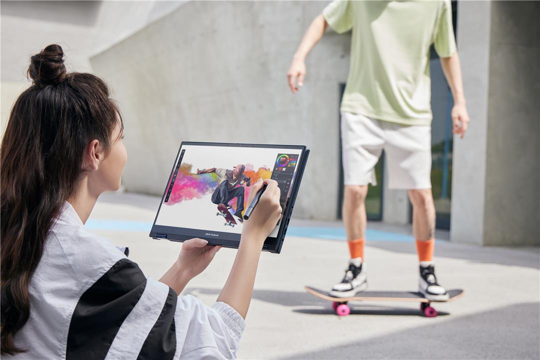 Đón mùa tựu trường 2022 cùng loạt laptop ASUS Vivobook OLED đa dạng cho sinh viên mọi khối ngành
