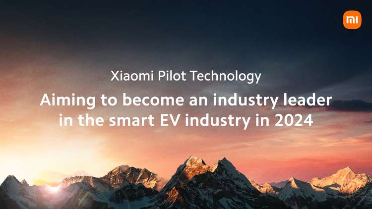 Lei Jun tiết lộ công nghệ thí điểm của Xiaomi trong lĩnh vực xe điện thông minh