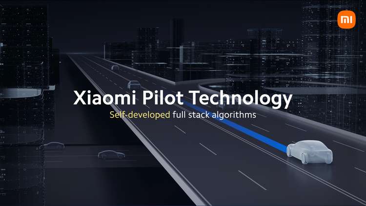 Lei Jun tiết lộ công nghệ thí điểm của Xiaomi trong lĩnh vực xe điện thông minh
