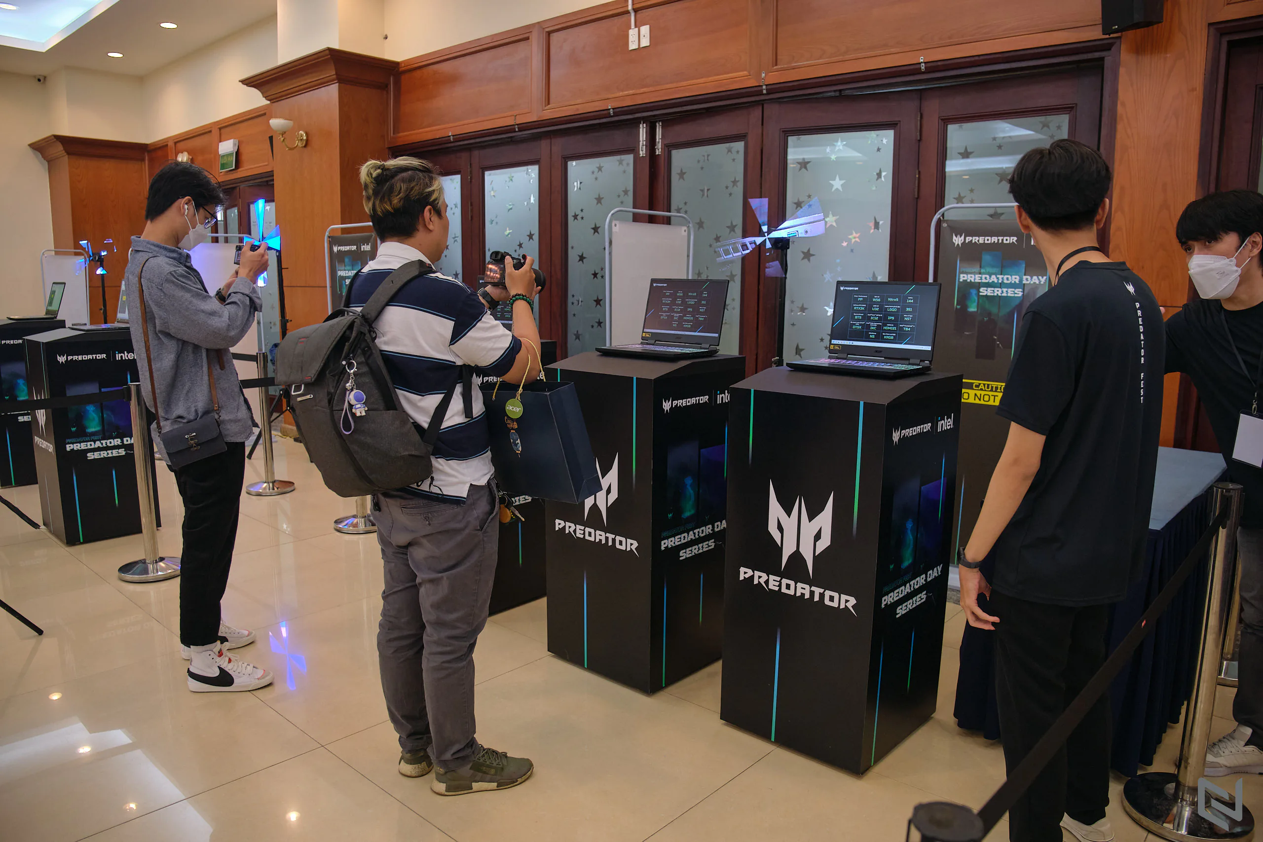 Acer khởi động chuỗi sự kiện Acer Predator Day Series