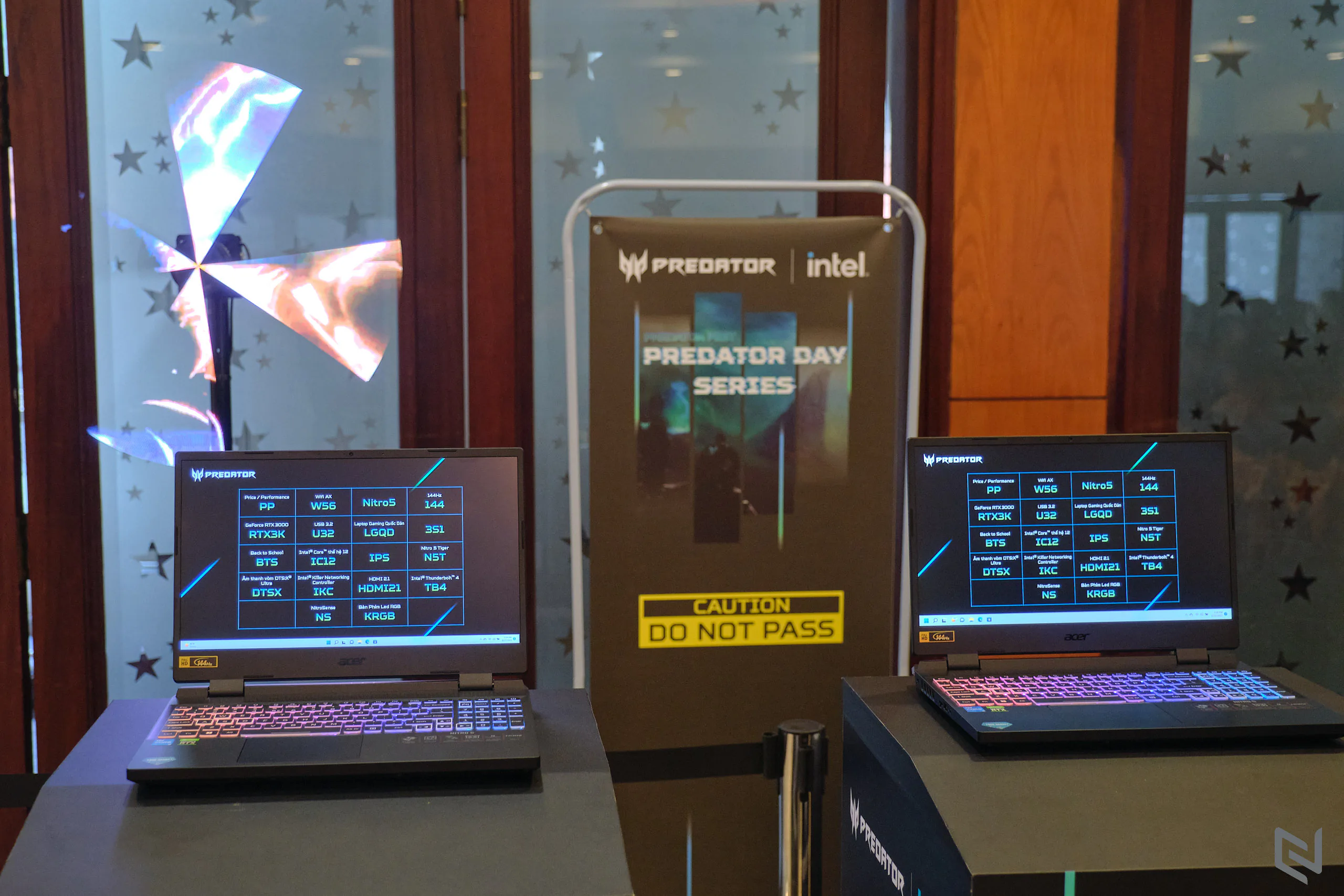 Acer khởi động chuỗi sự kiện Acer Predator Day Series