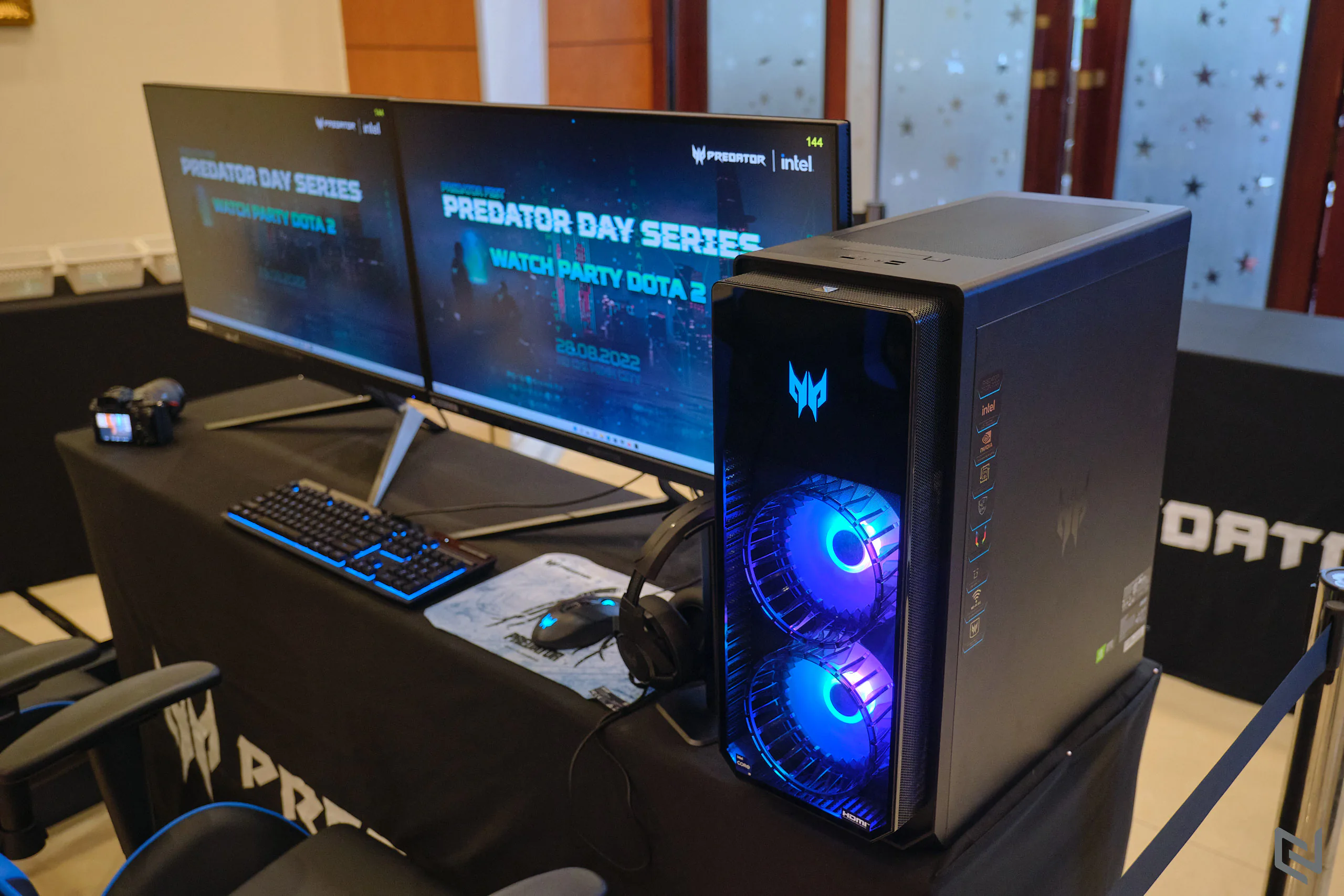 Acer khởi động chuỗi sự kiện Acer Predator Day Series