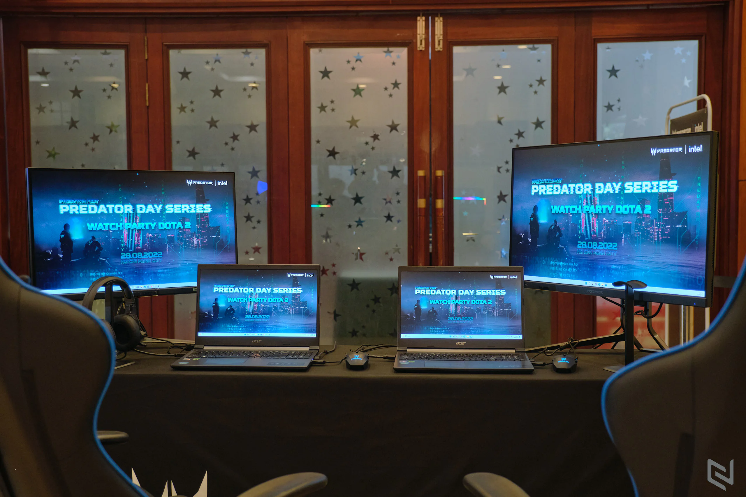 Acer khởi động chuỗi sự kiện Acer Predator Day Series