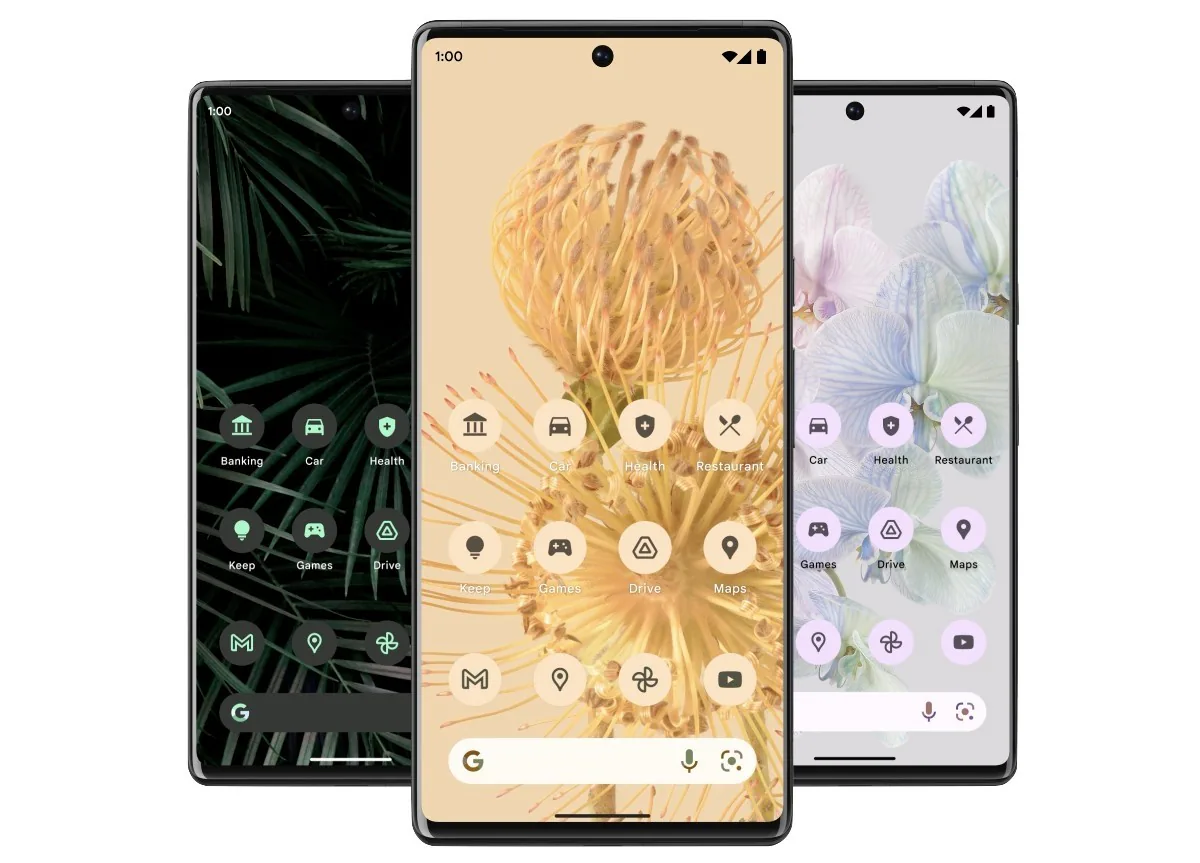 Tổng quan những tính năng và cập nhật mới trên Android 13