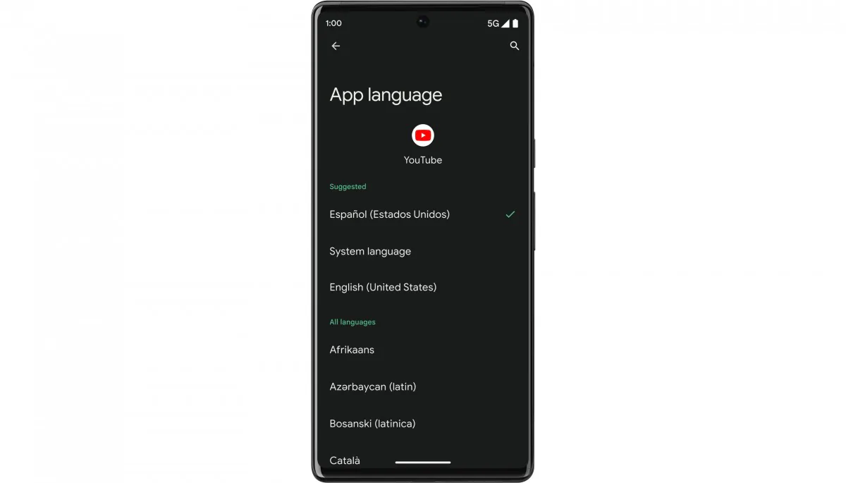 Tổng quan những tính năng và cập nhật mới trên Android 13