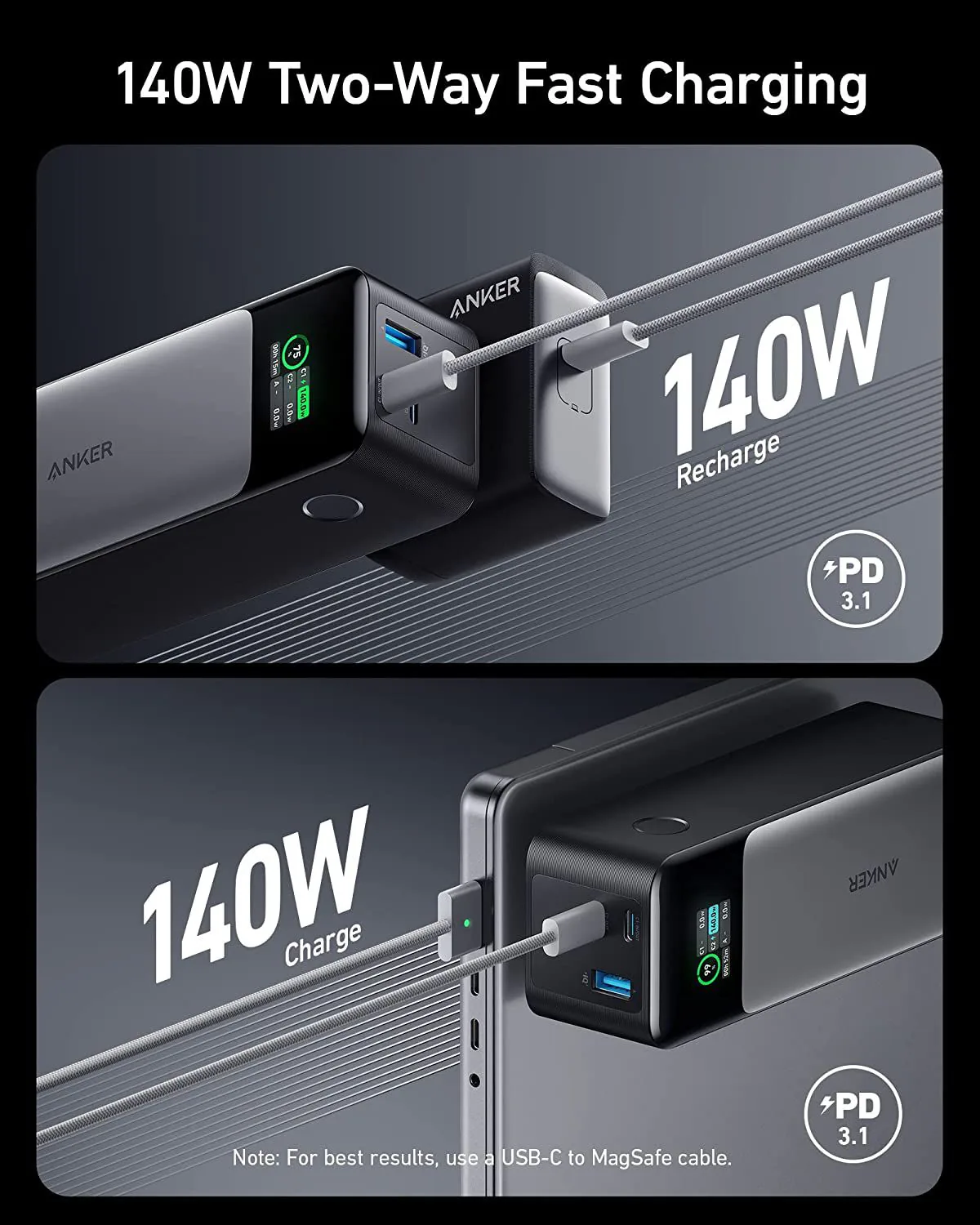 Anker ra mắt sạc dự phòng PowerCore 24K mới với kiểu dáng nhỏ gọn, pin 24,000 mAh và có thể sạc nhanh MacBook Pro