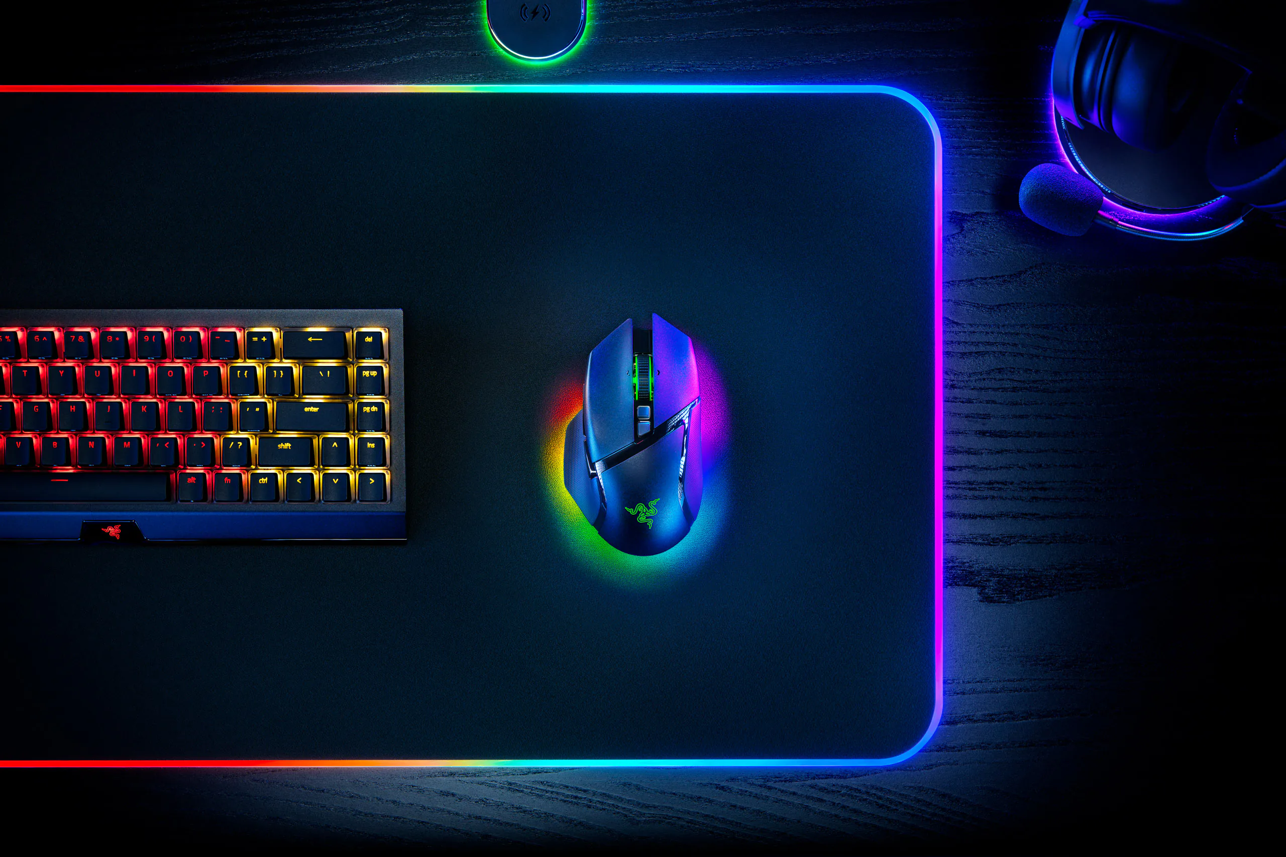 Razer ra mắt chuột gaming tiên tiến nhất hiện nay – Razer Basilisk V3 Pro