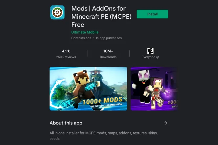 Hướng dẫn cài đặt các mod cho game Minecraft
