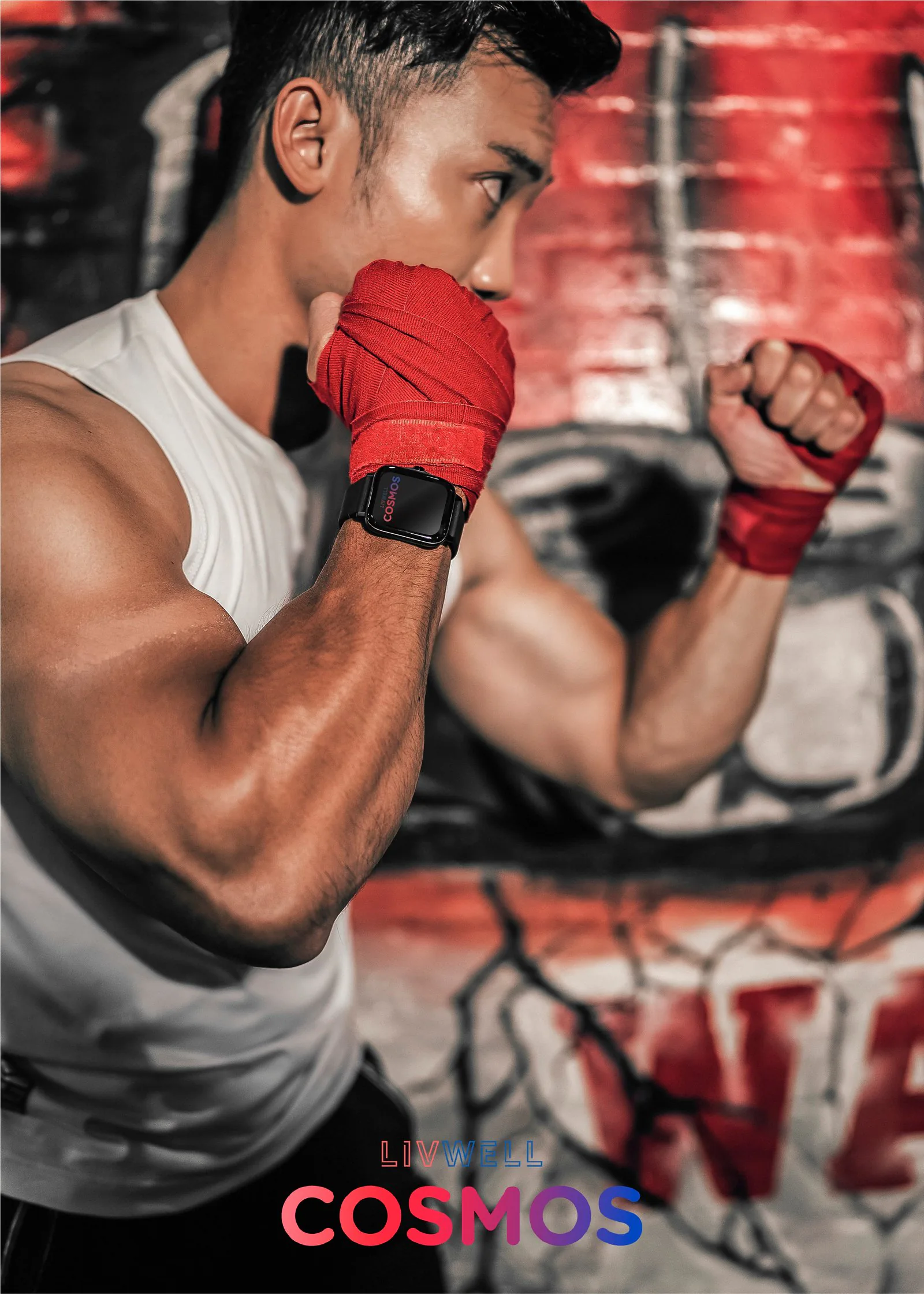 California Fitness & Yoga hoàn thiện hệ sinh thái sức khoẻ với thiết bị đeo tay thông minh Cosmos