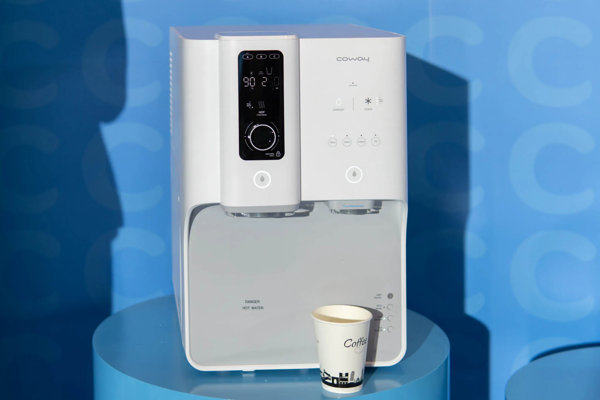 Coway ra mắt loạt sản phẩm máy lọc nước và máy lọc không khí tại Việt Nam