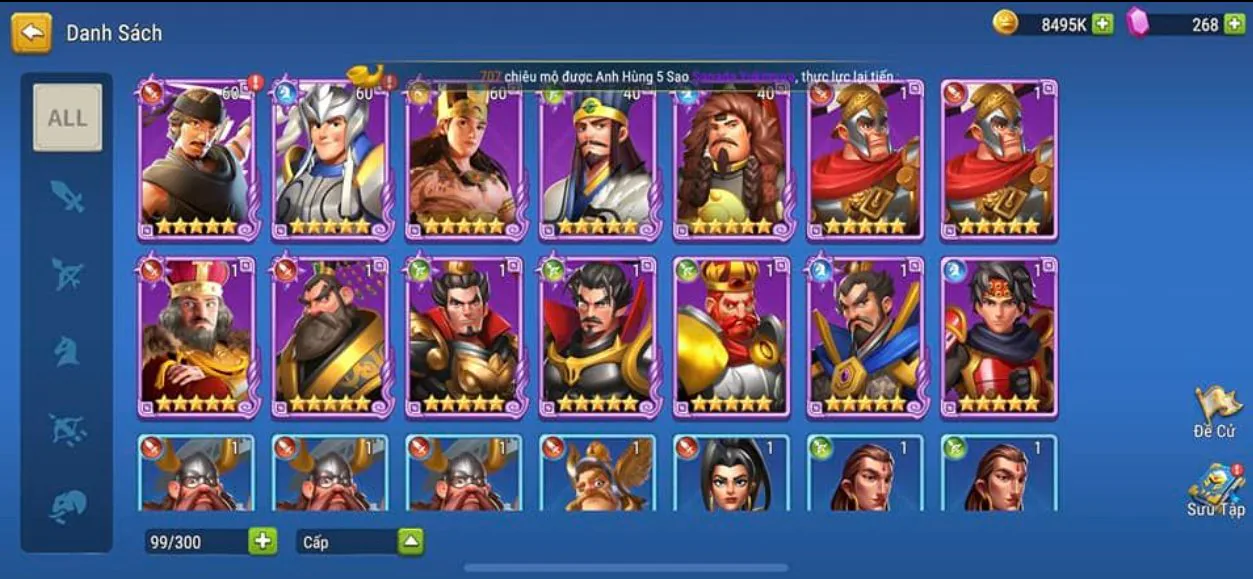 Chiến tích “vô tiền khoáng hậu” của cộng đồng game thủ Đấu Tướng VNG sau 1 ngày ra mắt